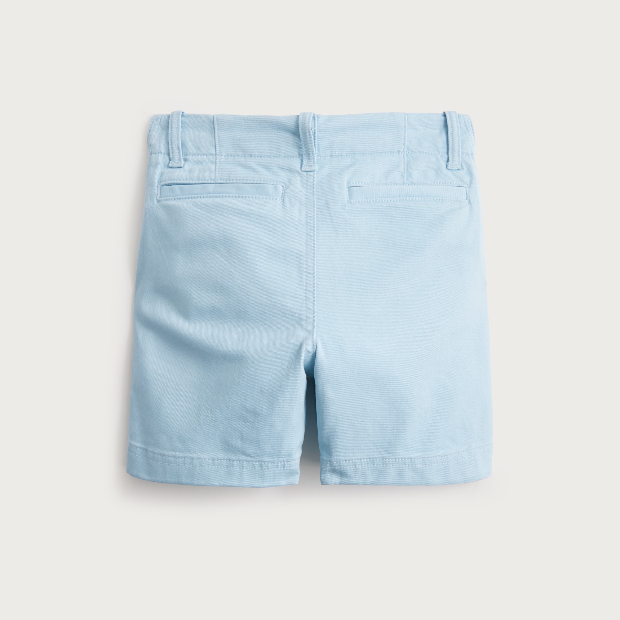 Boys' Buckley short in stretch chino