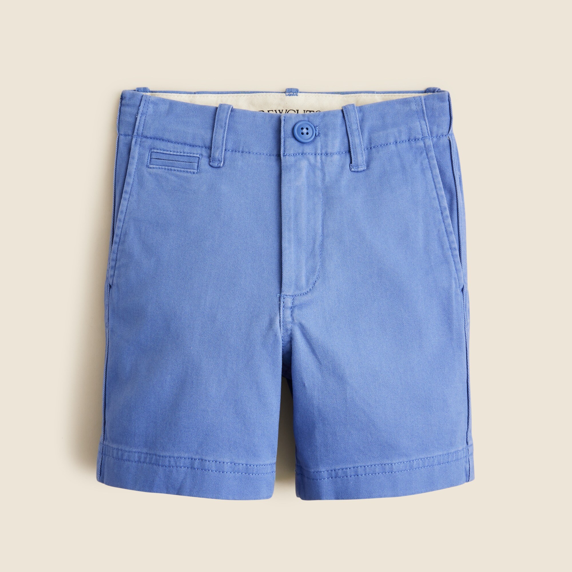 boys Boys' Buckley short in stretch chino