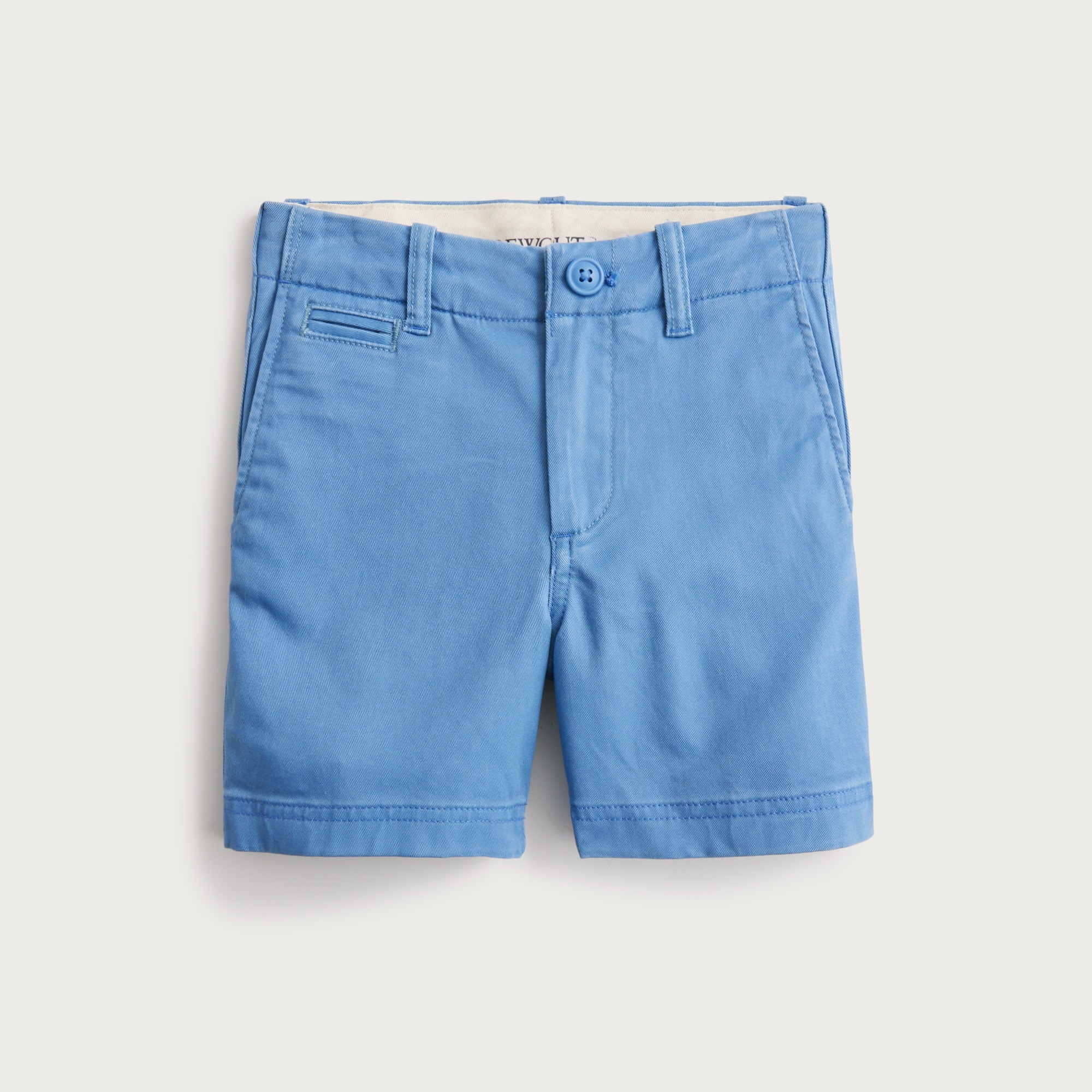 Boys' Buckley short in stretch chino