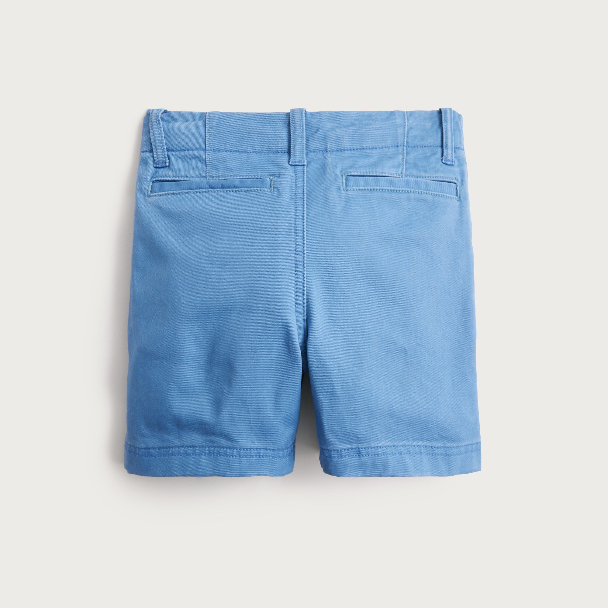 Boys' Buckley short in stretch chino