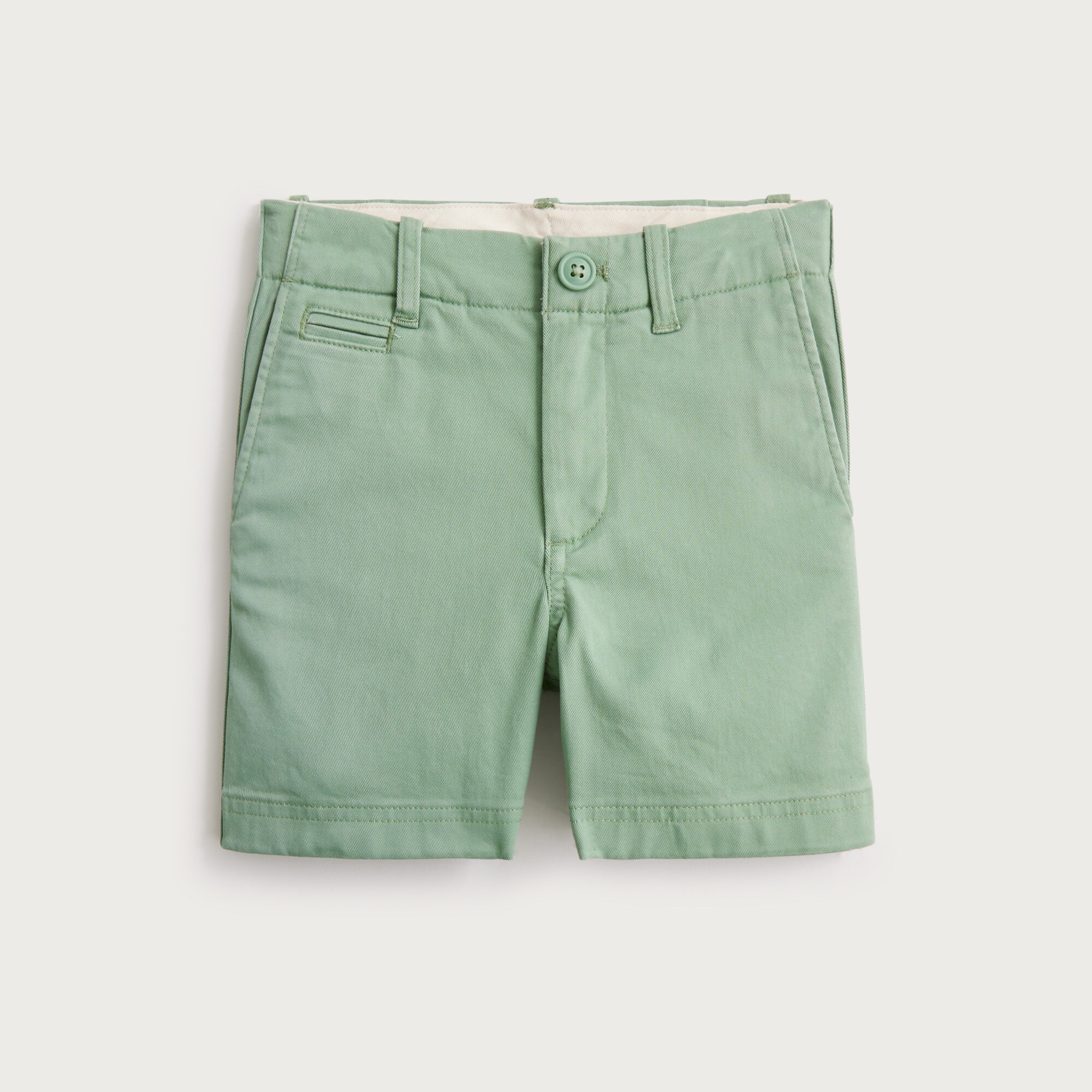  Boys' Buckley short in stretch chino