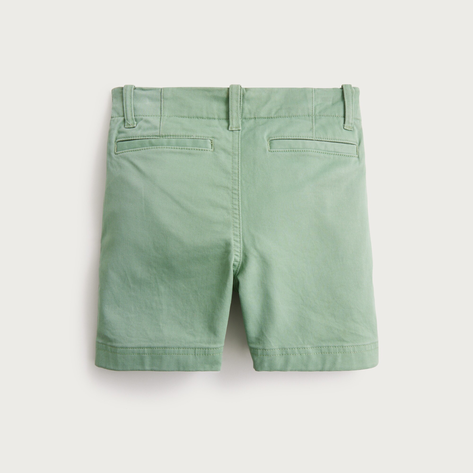 Boys' Buckley short in stretch chino