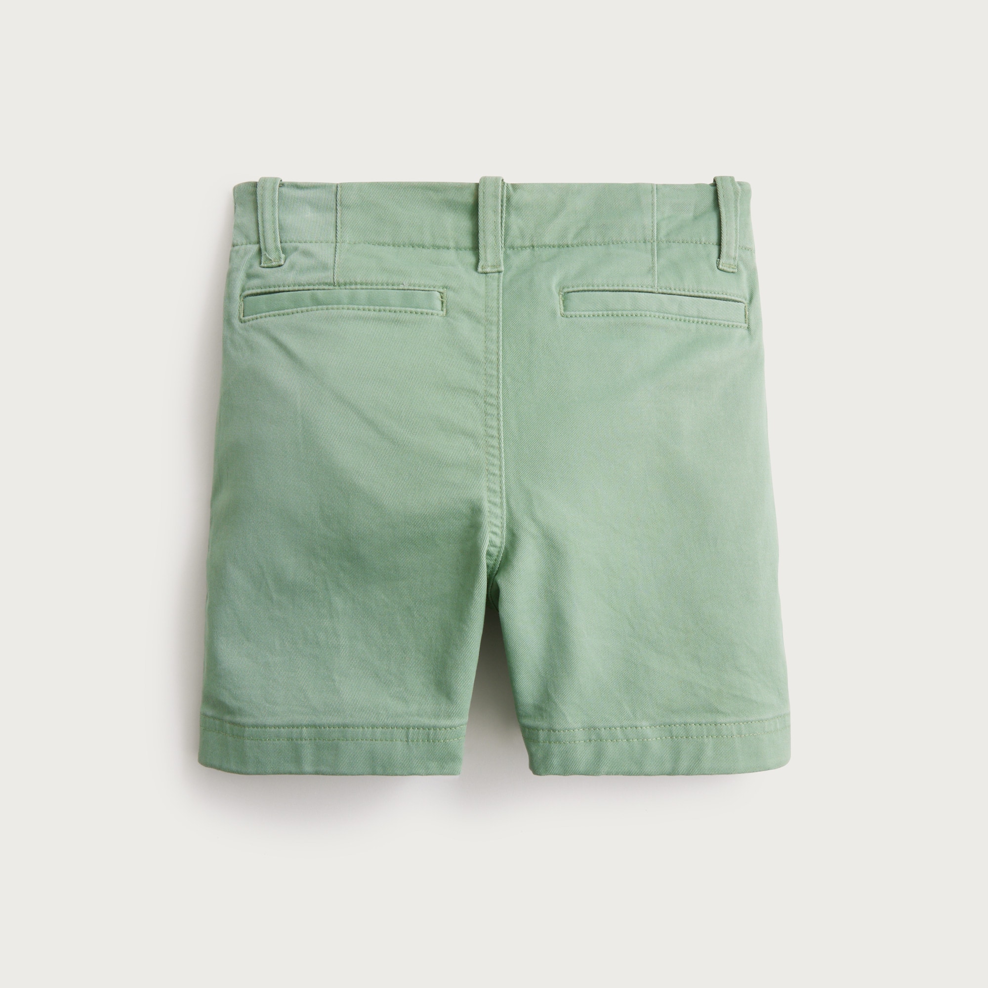Boys' Buckley short in stretch chino