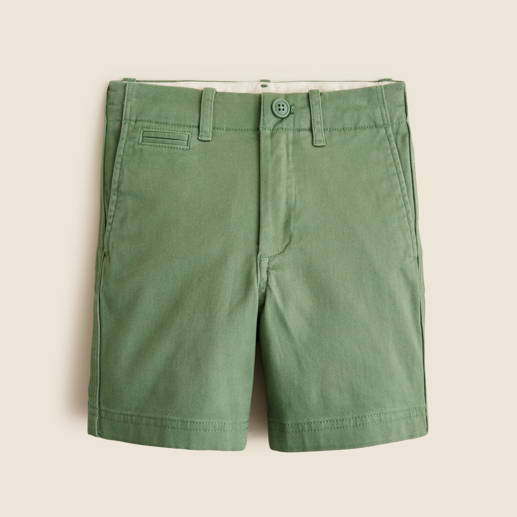 Boys' Knee-length Pull-on Short In Stretch Chino For Boys | J.Crew