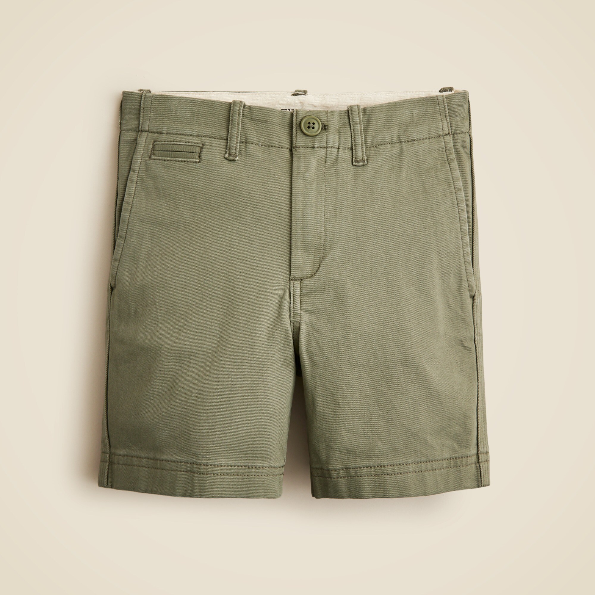 boys Boys' Buckley short in stretch chino