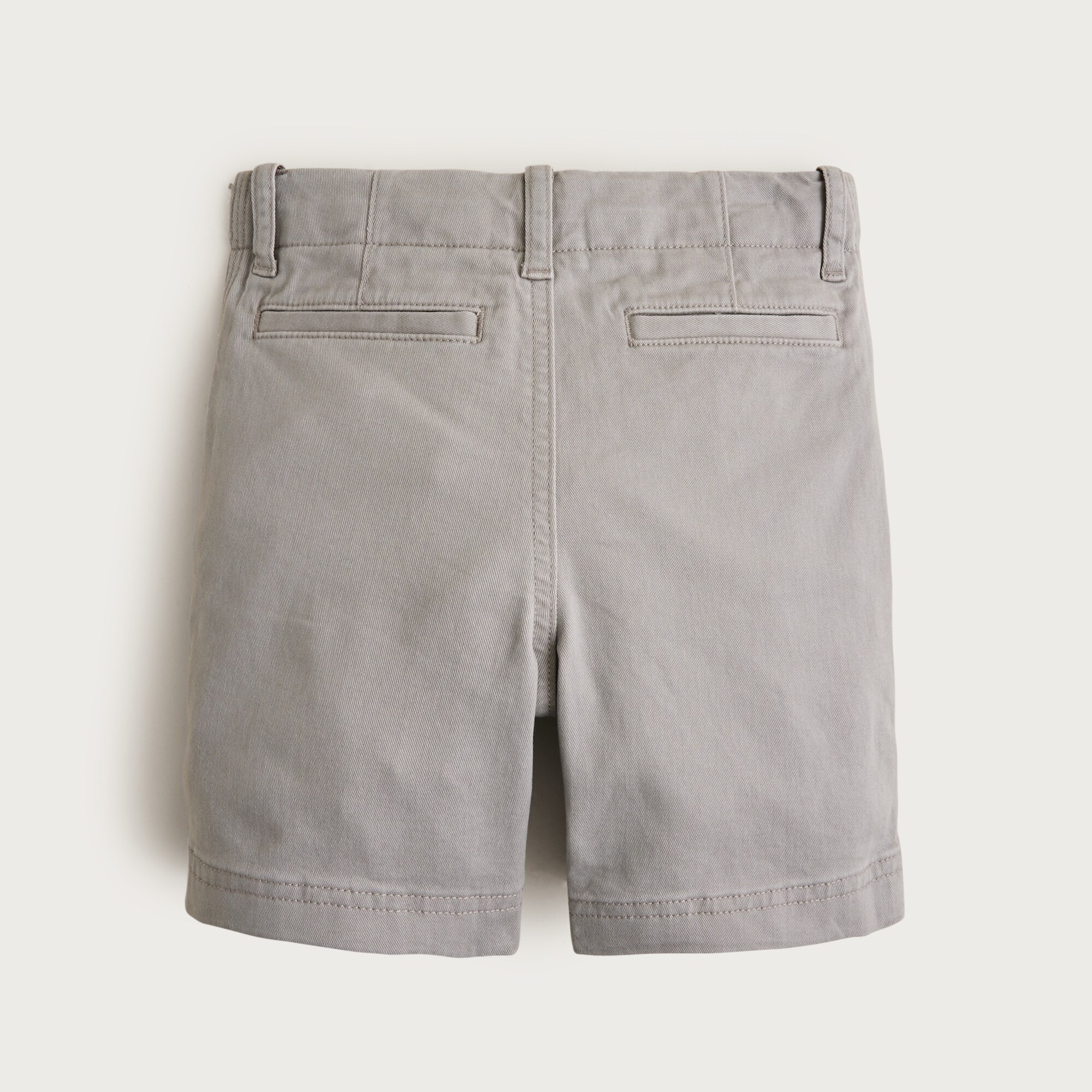Boys' Buckley short in stretch chino