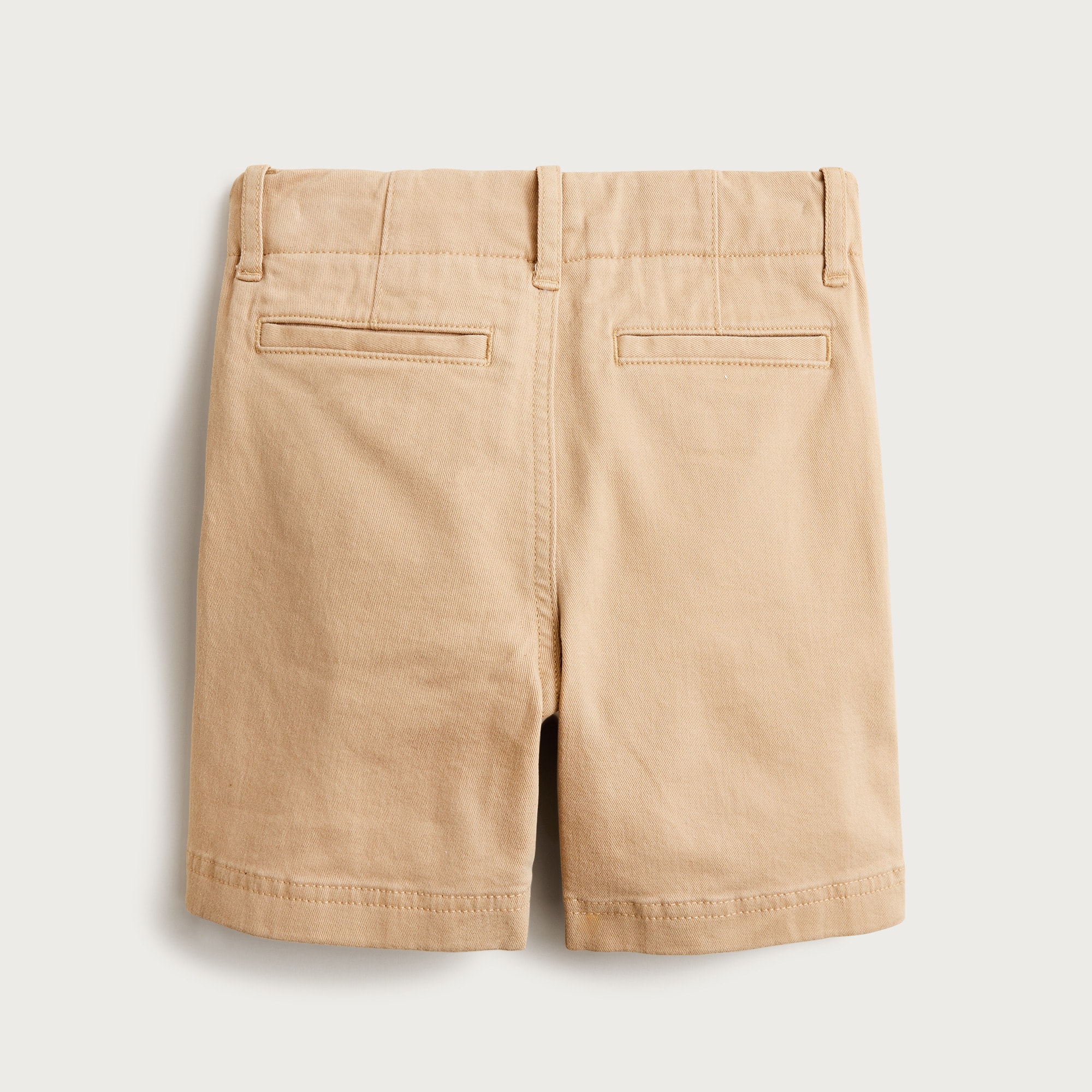 Boys' Buckley short in stretch chino
