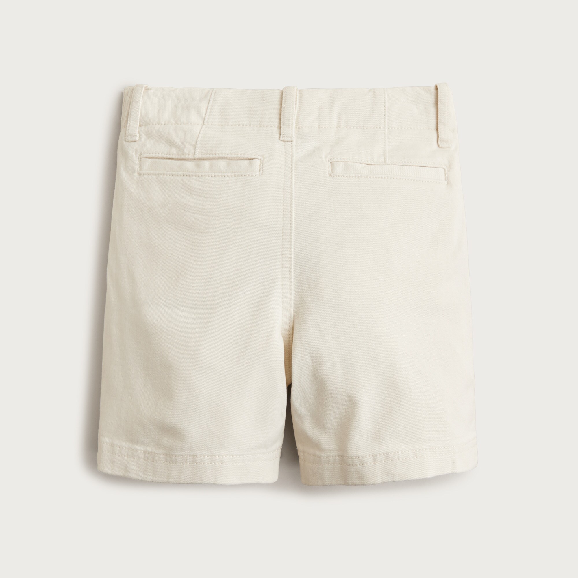 Boys' Buckley short in stretch chino