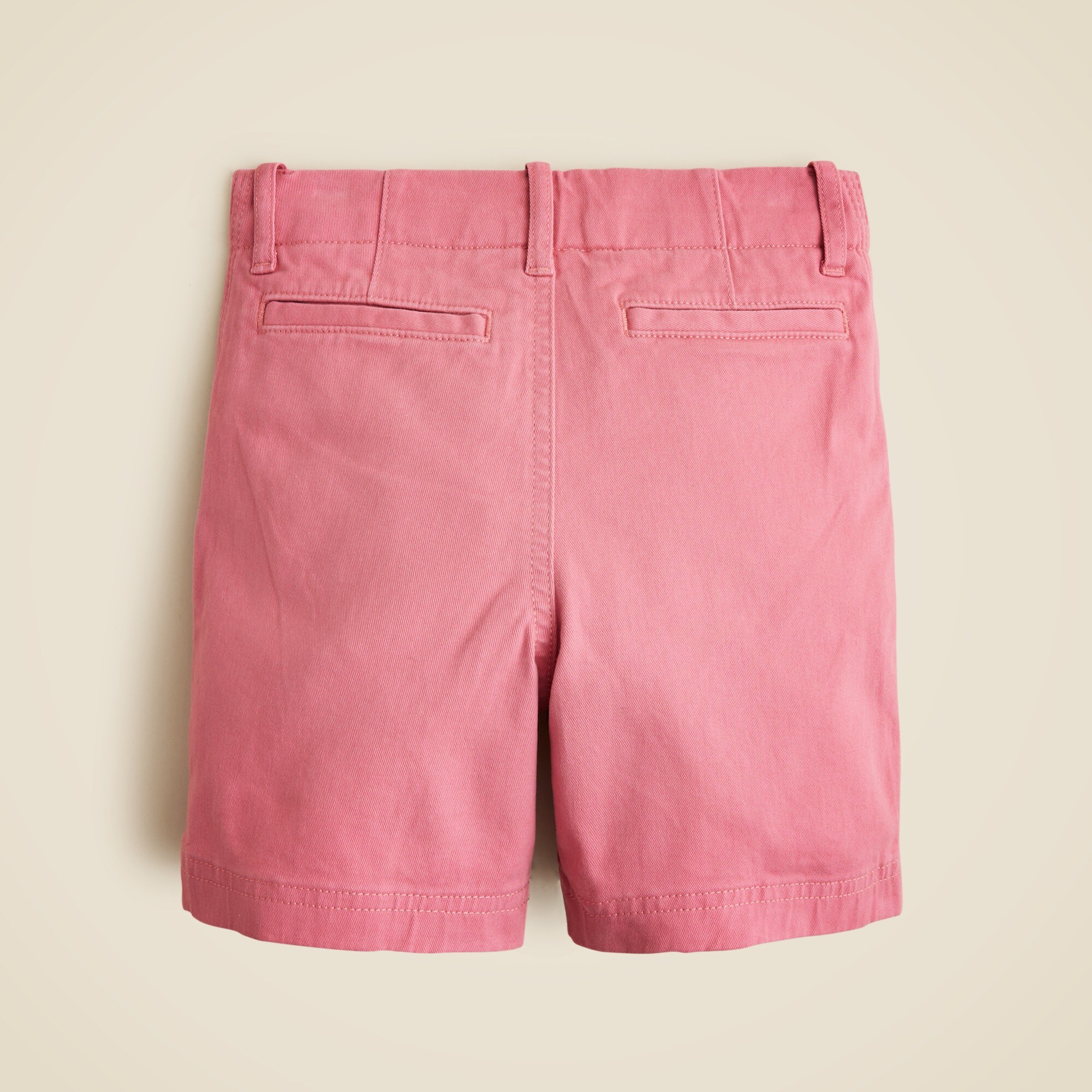 Boys' Buckley short in stretch chino
