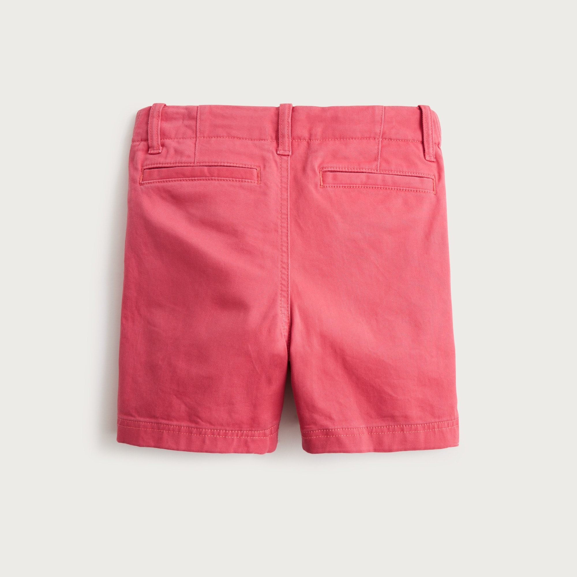 Boys' Buckley short in stretch chino