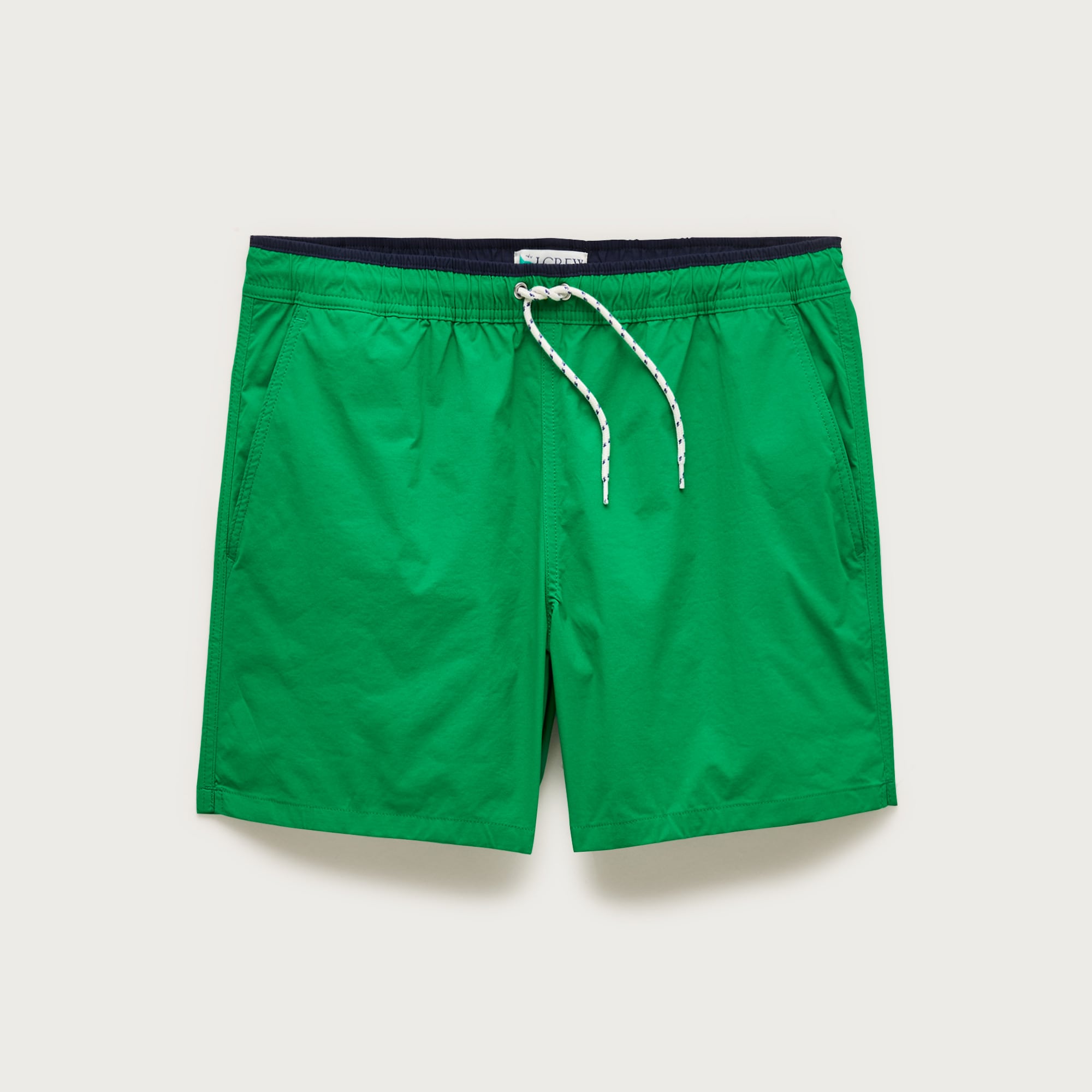 6'' stretch swim trunk with ECONYL® nylon