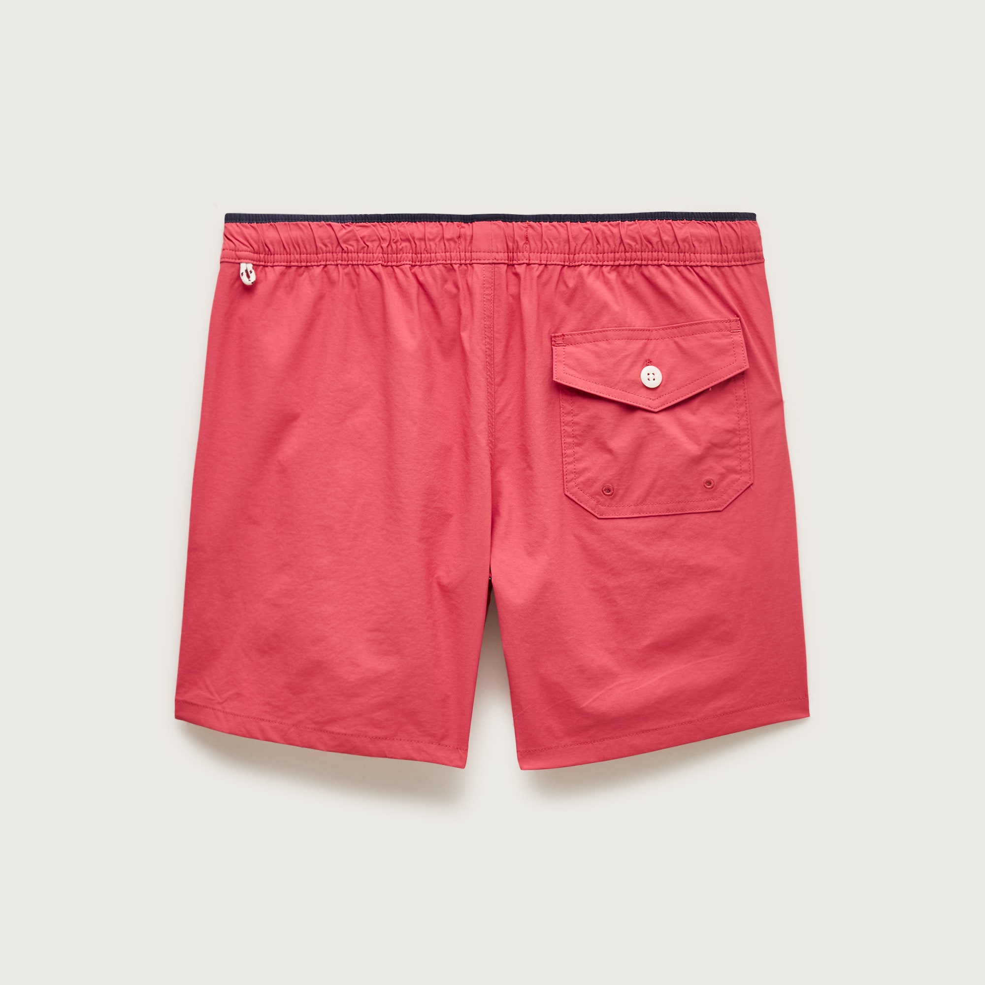6'' stretch swim trunk with ECONYL® nylon