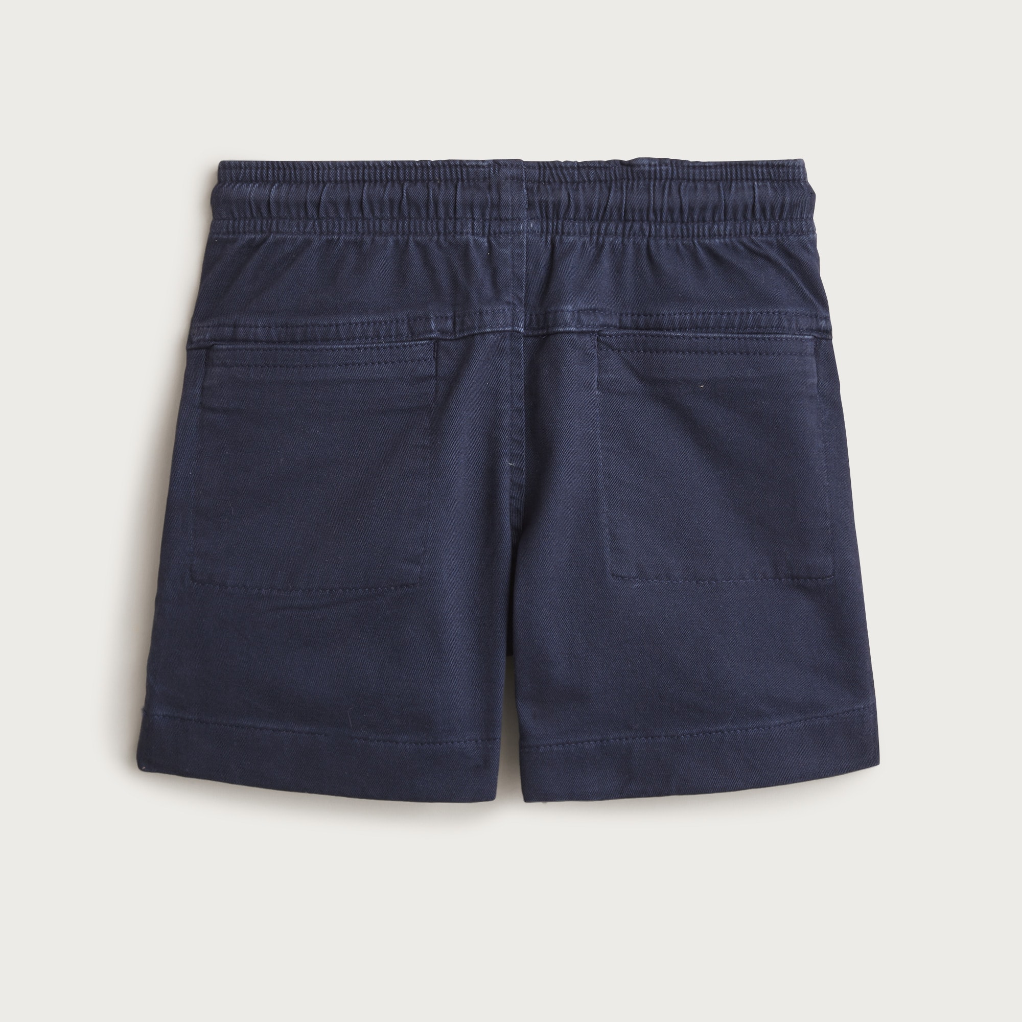 Short Chino Homme J.Crew, Taille 32, Bleu, Coton Stretch - Occasion Très Bon état