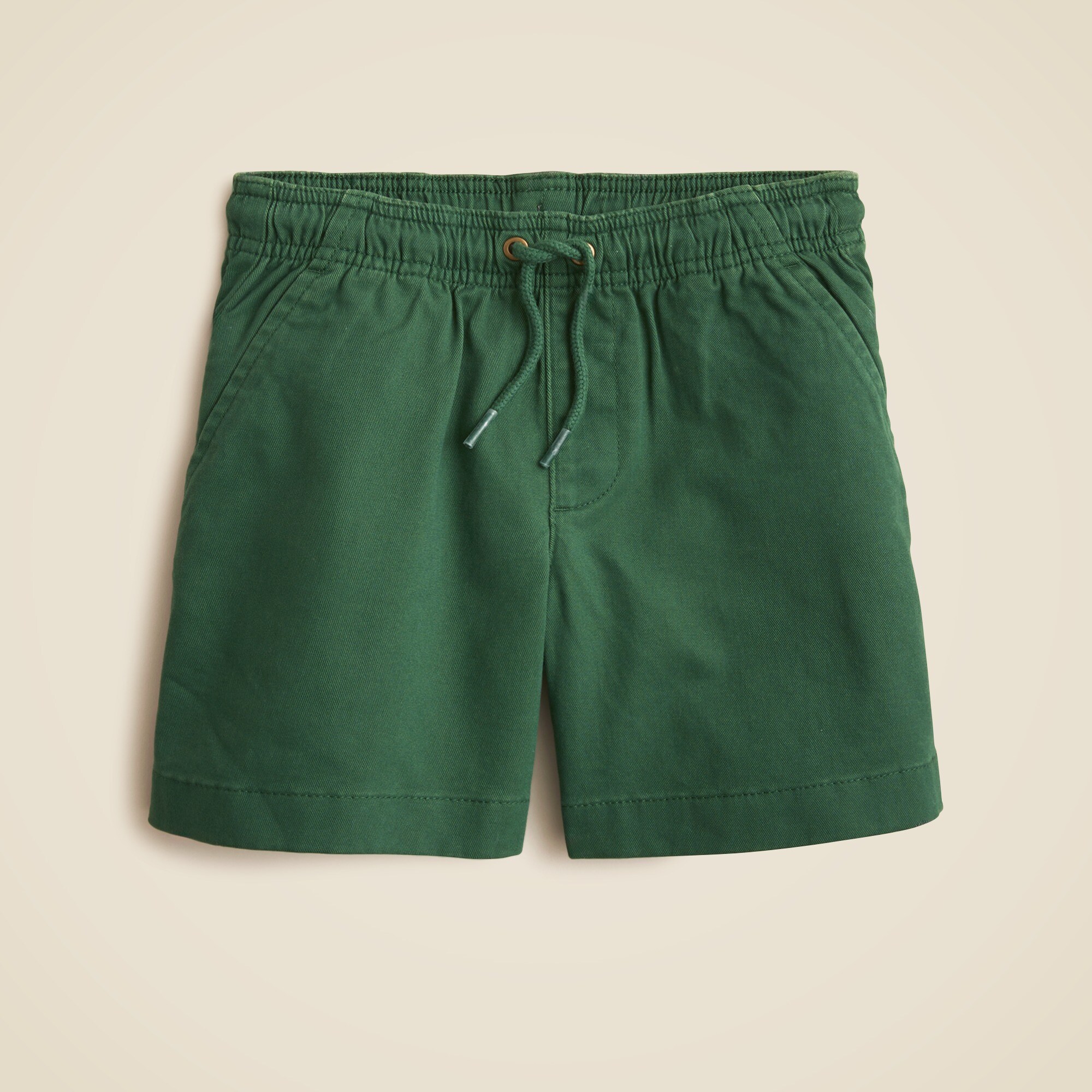 boys Boys' pull-on short in stretch chino