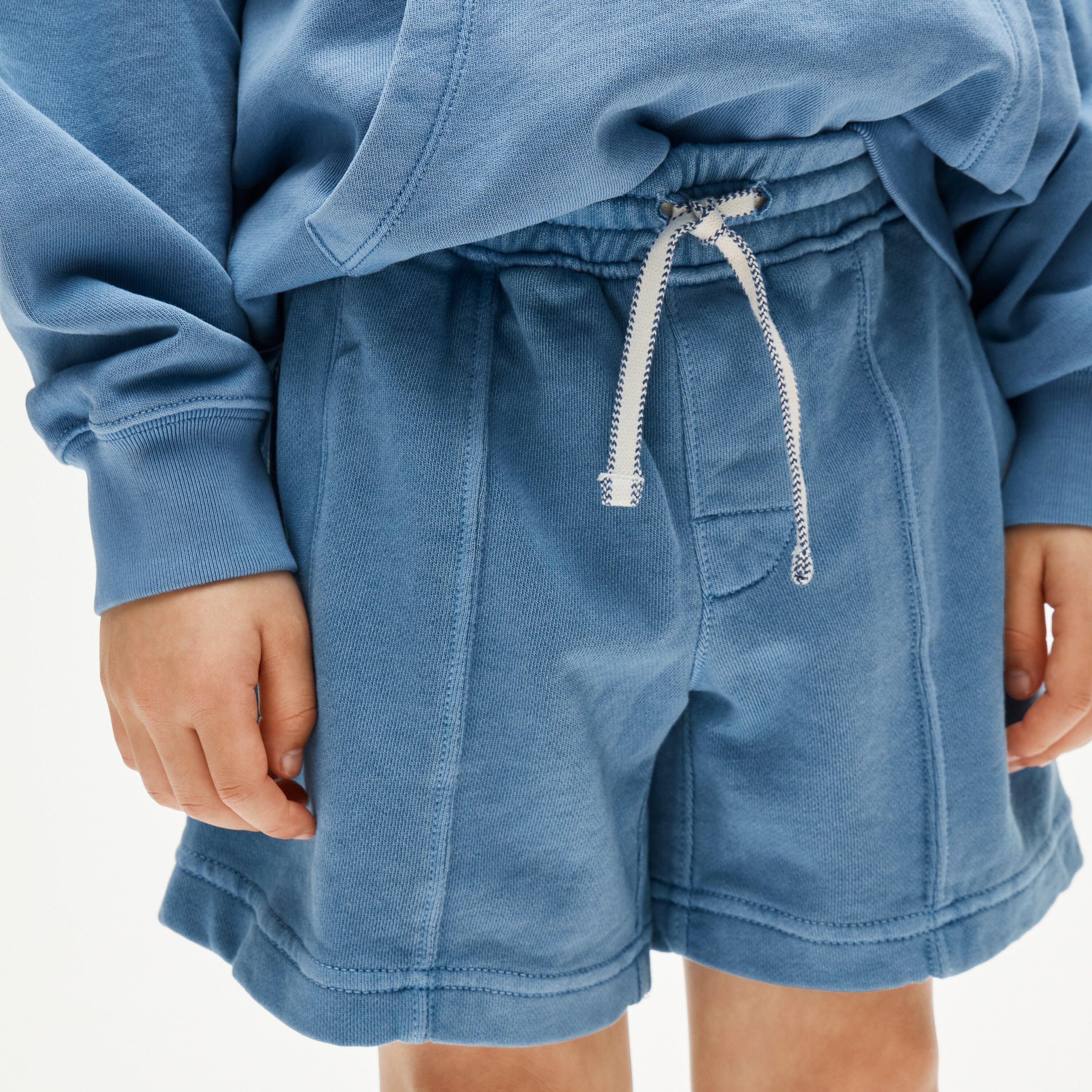 KID by Crewcuts pull-on sweatshort