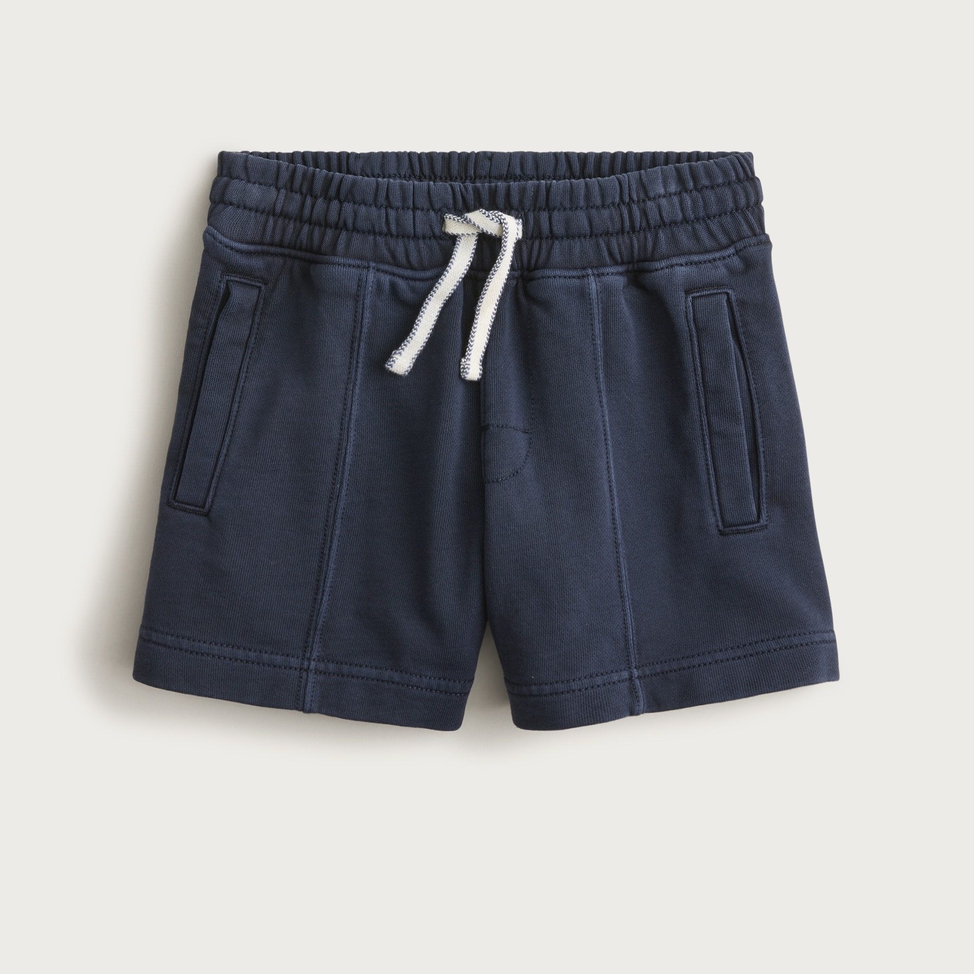 KID by Crewcuts pull-on sweatshort