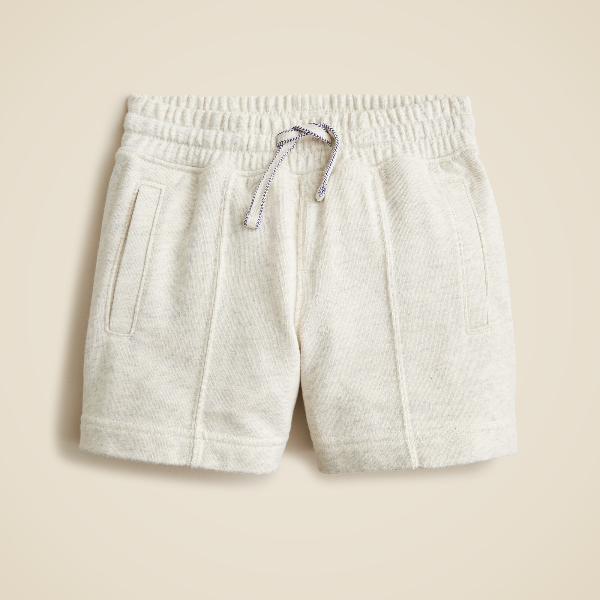 boys KID by Crewcuts pull-on sweatshort