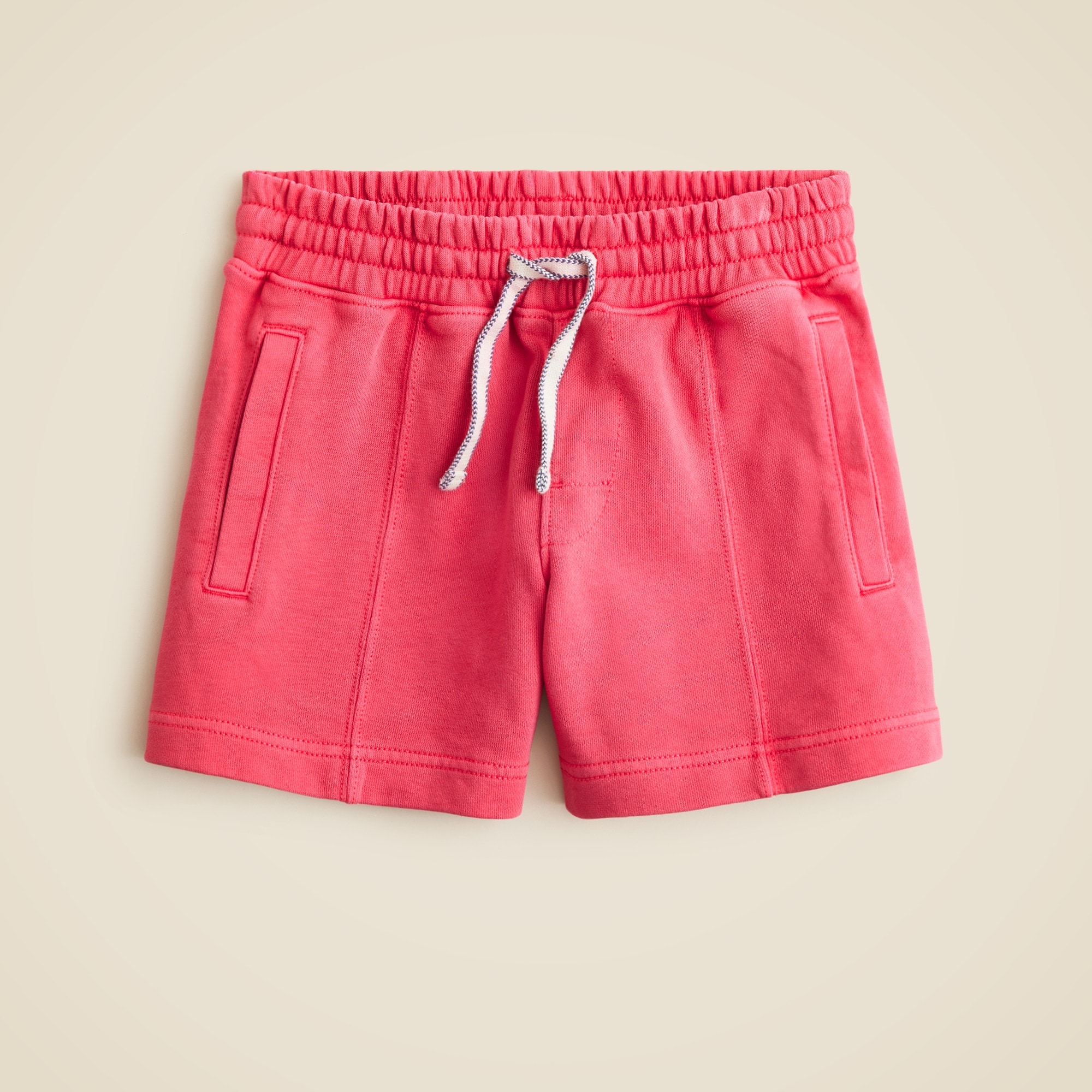 boys KID by Crewcuts pull-on sweatshort