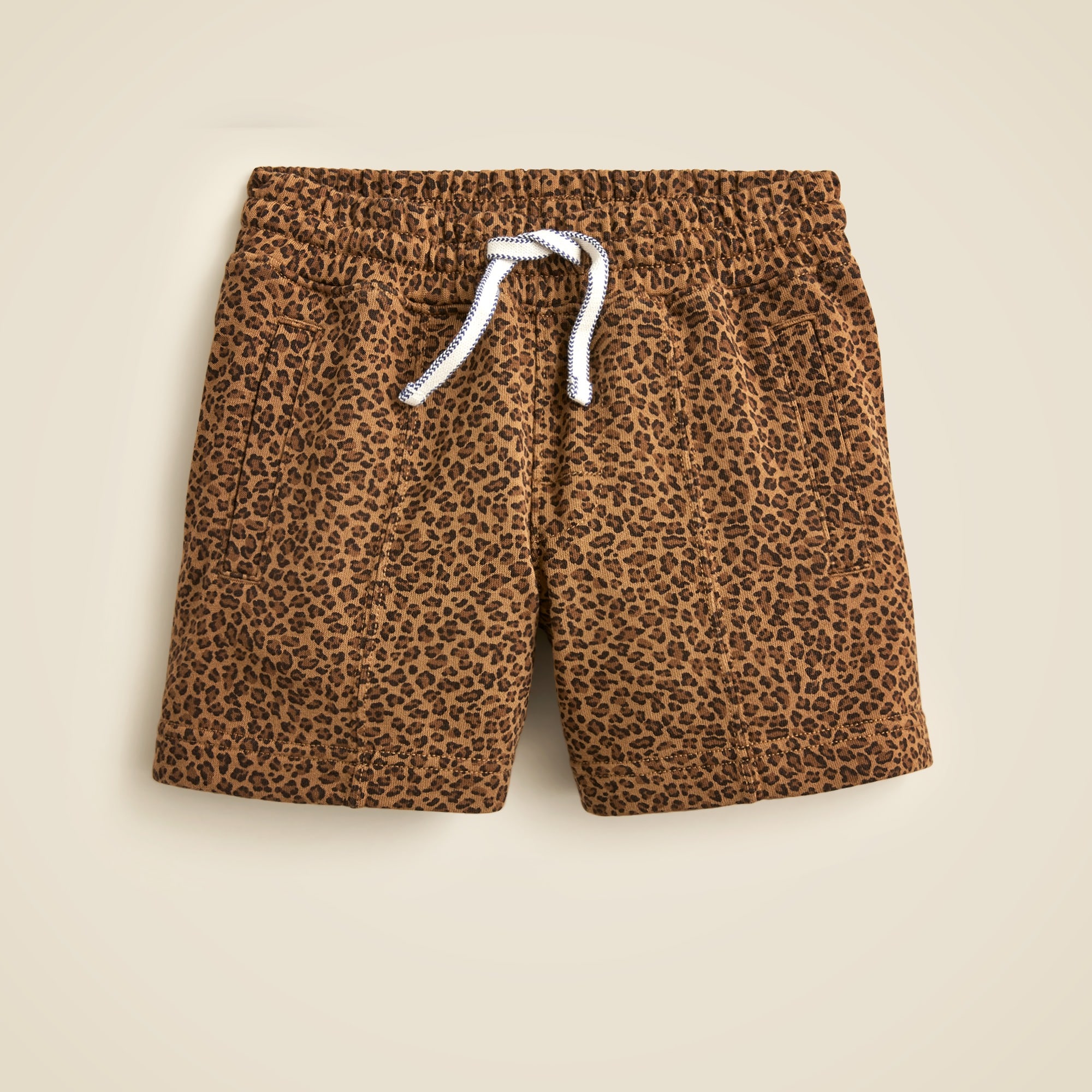 boys KID by Crewcuts pull-on sweatshort