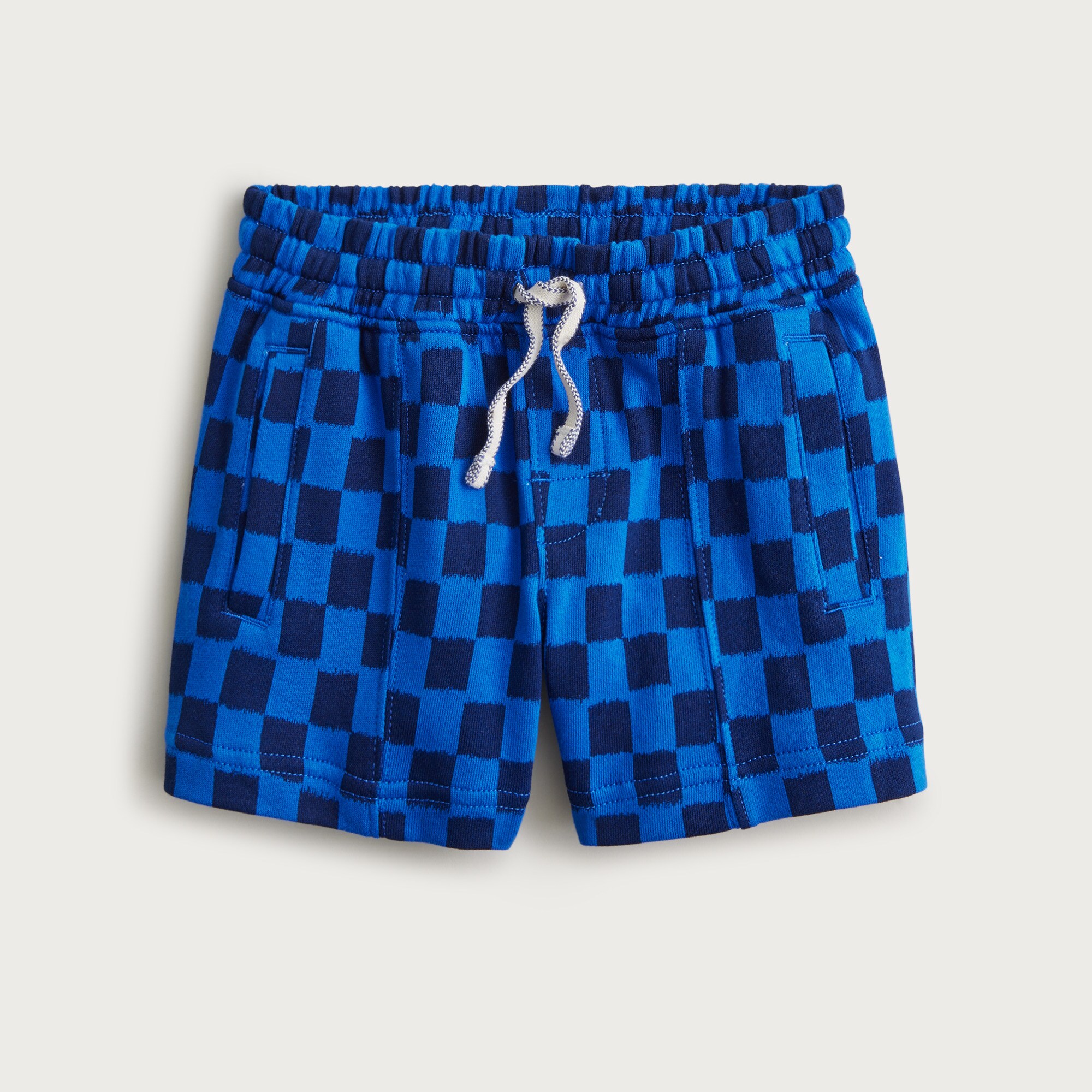 KID by Crewcuts pull-on sweatshort