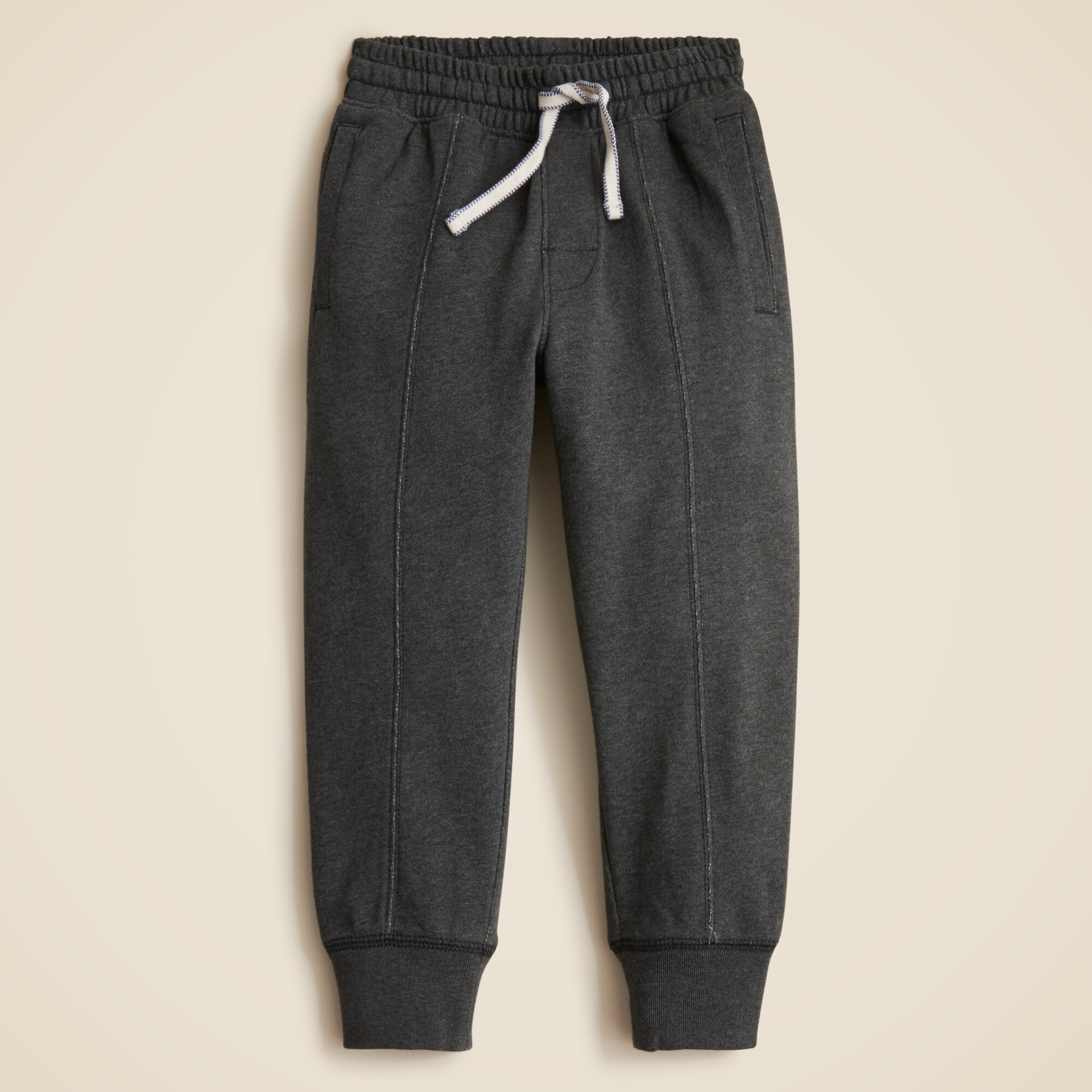 boys KID by Crewcuts garment-dyed slim-slouchy jogger pant