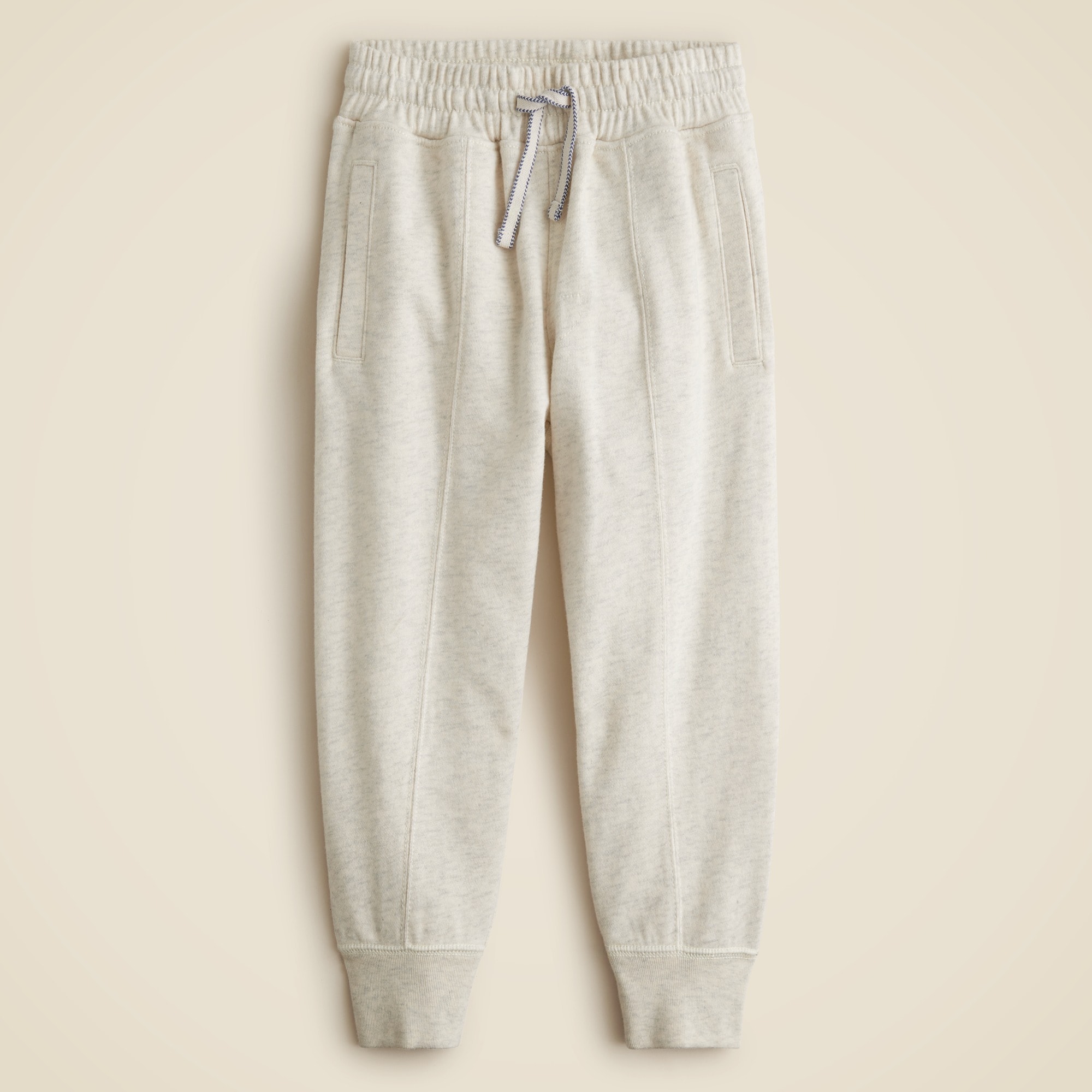 boys KID by Crewcuts garment-dyed slim-slouchy jogger pant