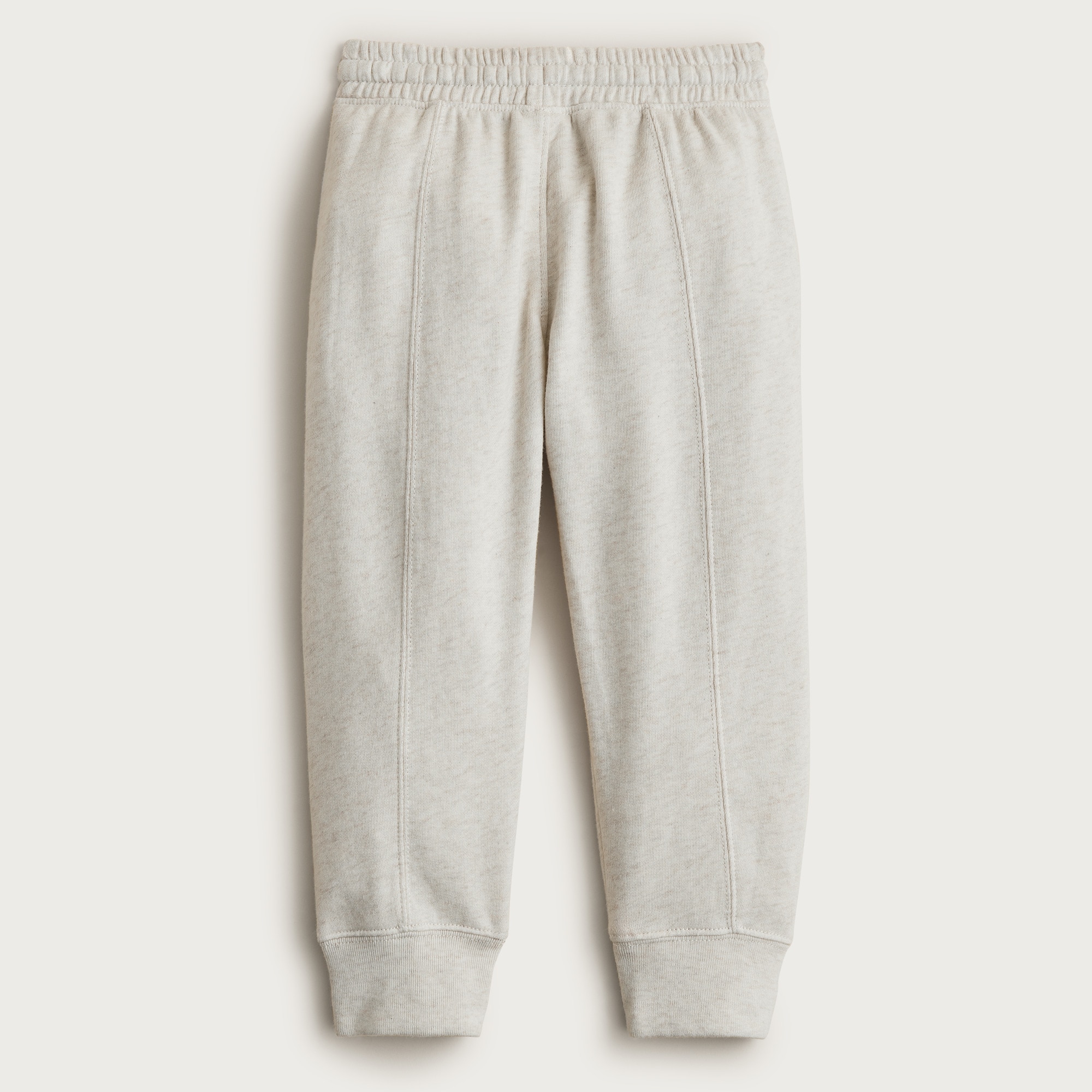 KID by Crewcuts garment-dyed slim-slouchy jogger pant