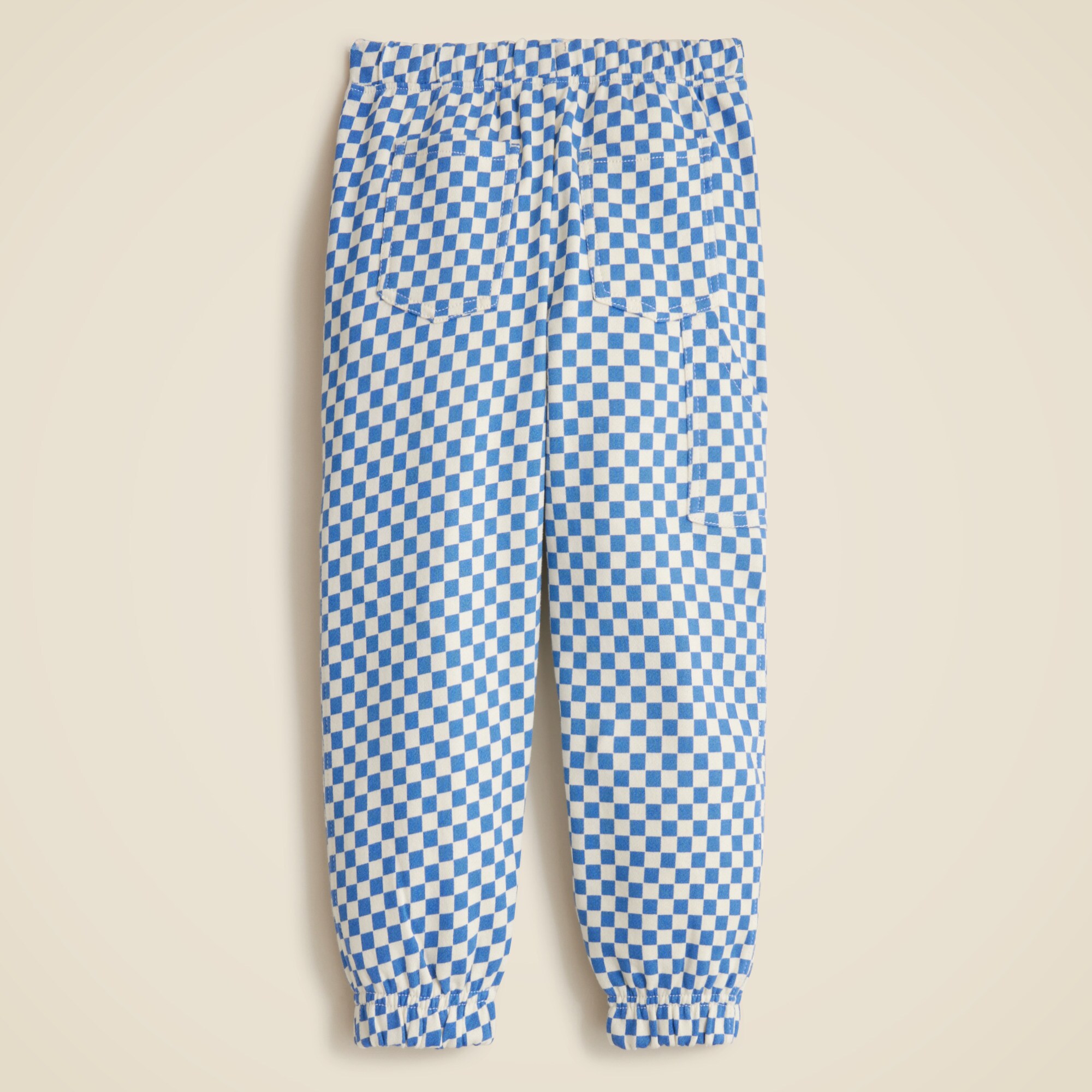 KID by Crewcuts heathered carpenter-pocket sweatpant