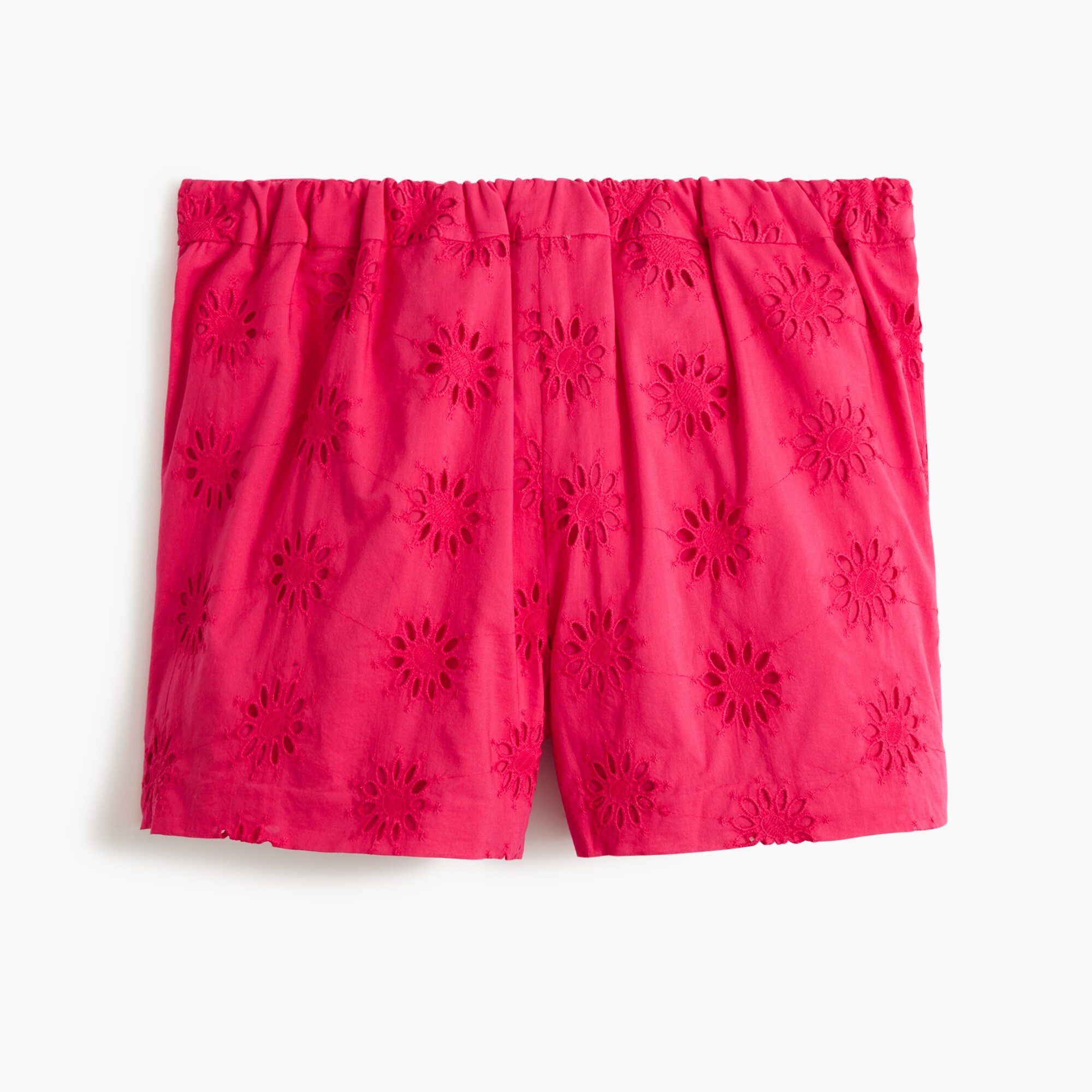 ★GLOWNY★ PROVINCE EYELET SHORTS (CHOCOLATE) MUSINSA | GLOWNY PROVINCE EYELET SHORTS (CREAM BLOOM)