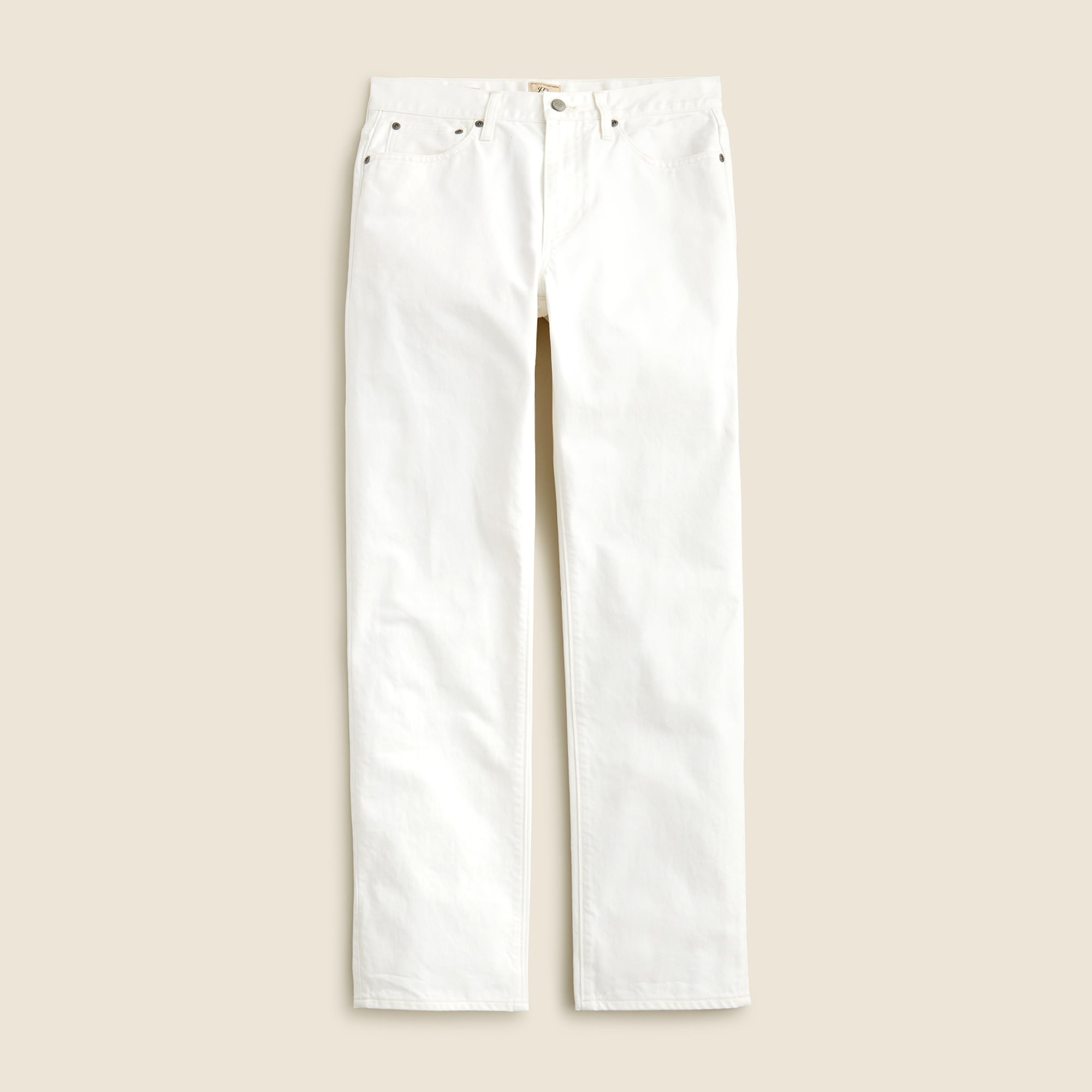 Classic jean in Japanese denim from J.Crew - $79.99