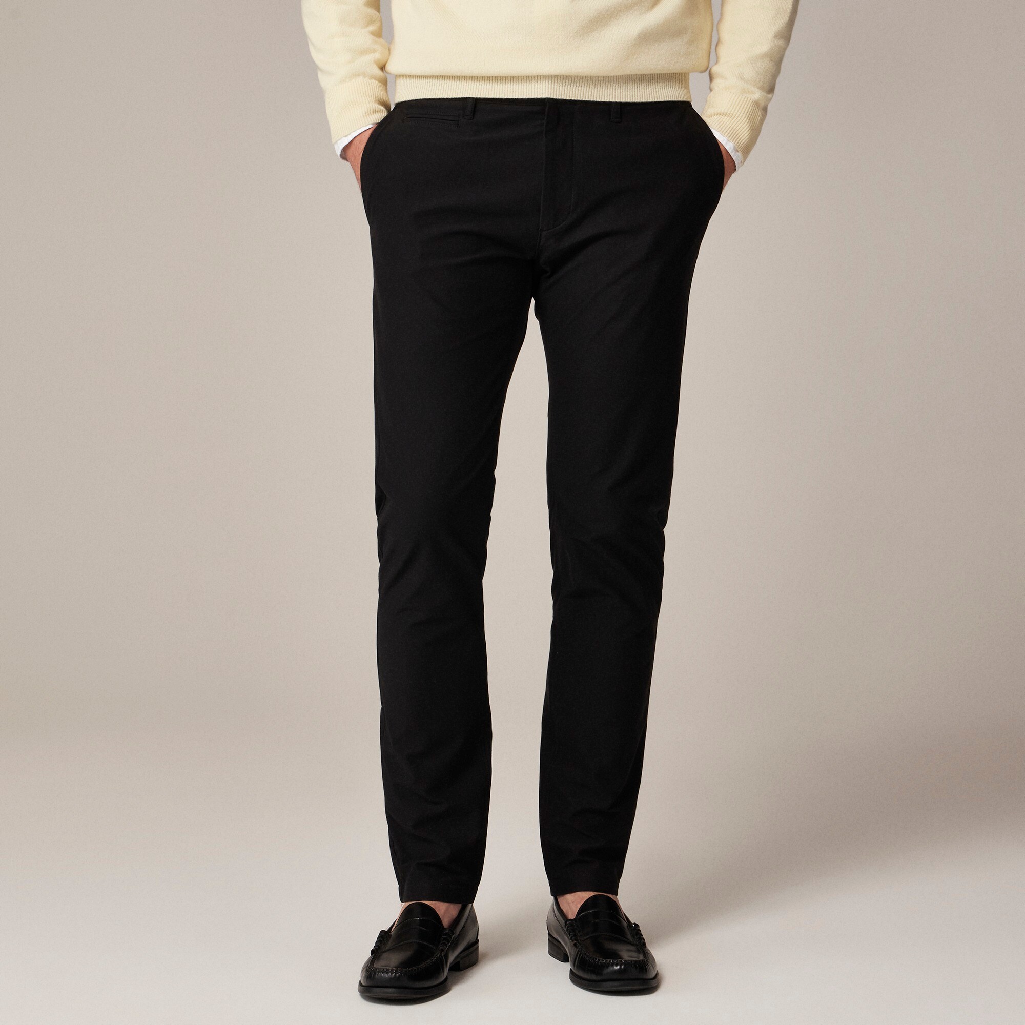 mens 484 Slim-fit tech pant