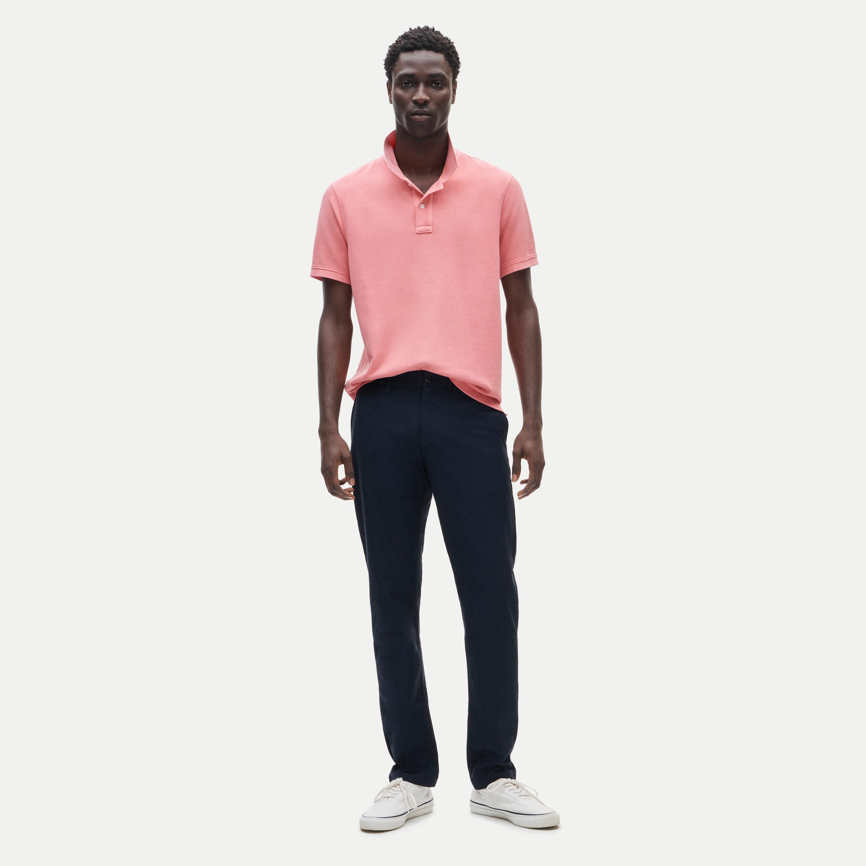 484 Slim-fit tech pant - thumbnail 4