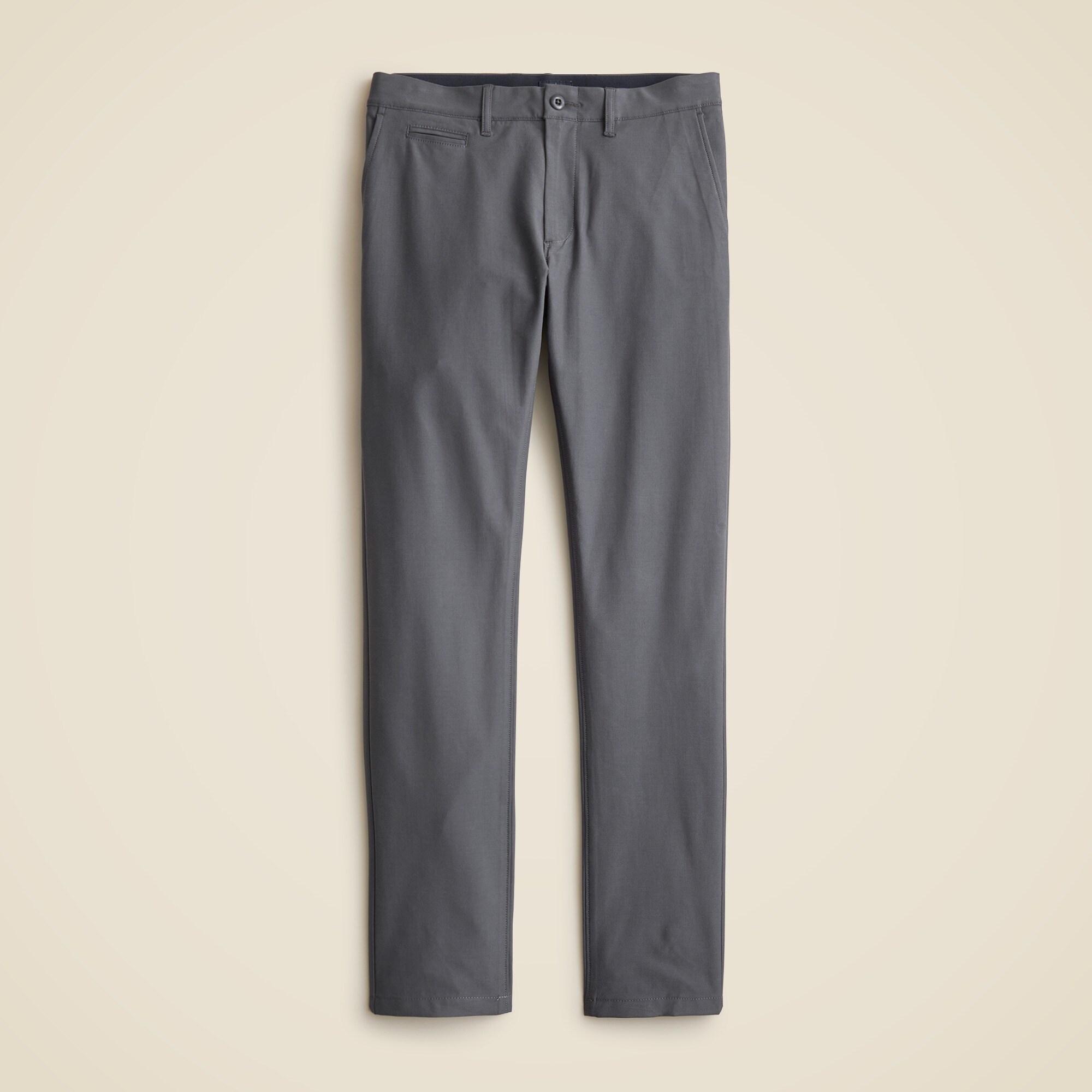 484 Slim-fit tech pant