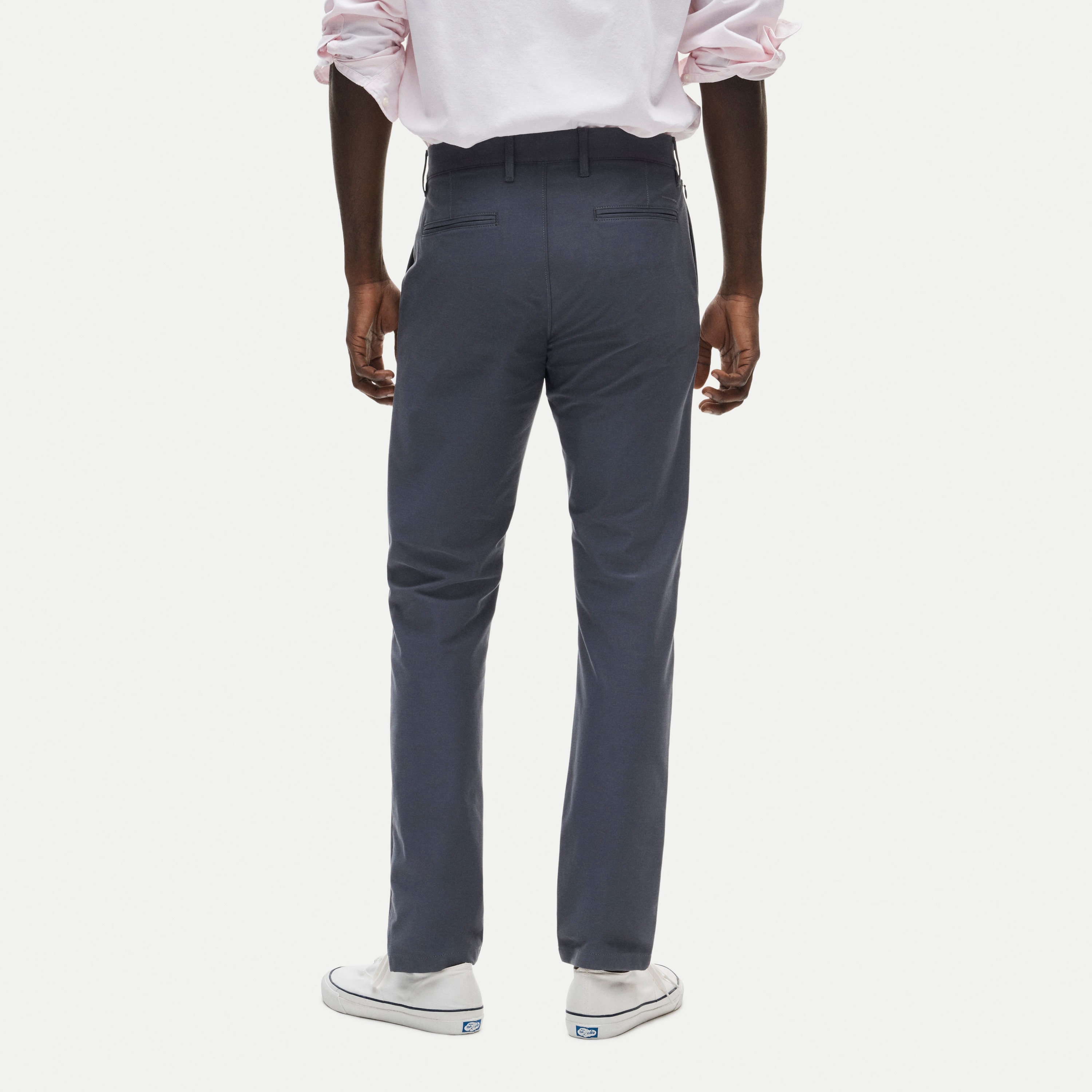 メンズウェア 8gshoot CENTER PRESS ADJUSTABLE PANTS 484 Slim-fit Tech Pant For Men | J.Crew