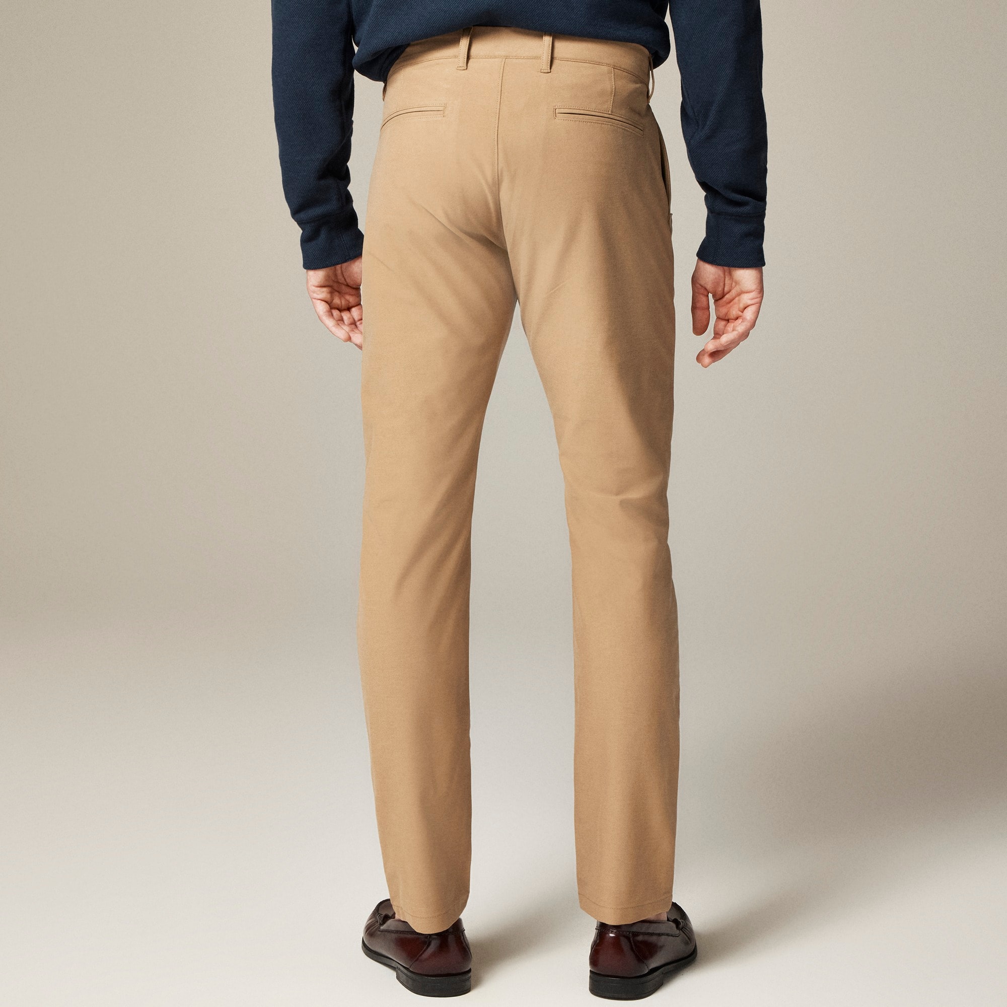 メンズウェア 8gshoot CENTER PRESS ADJUSTABLE PANT 484 Slim-fit Tech Pant For Men | J.Crew