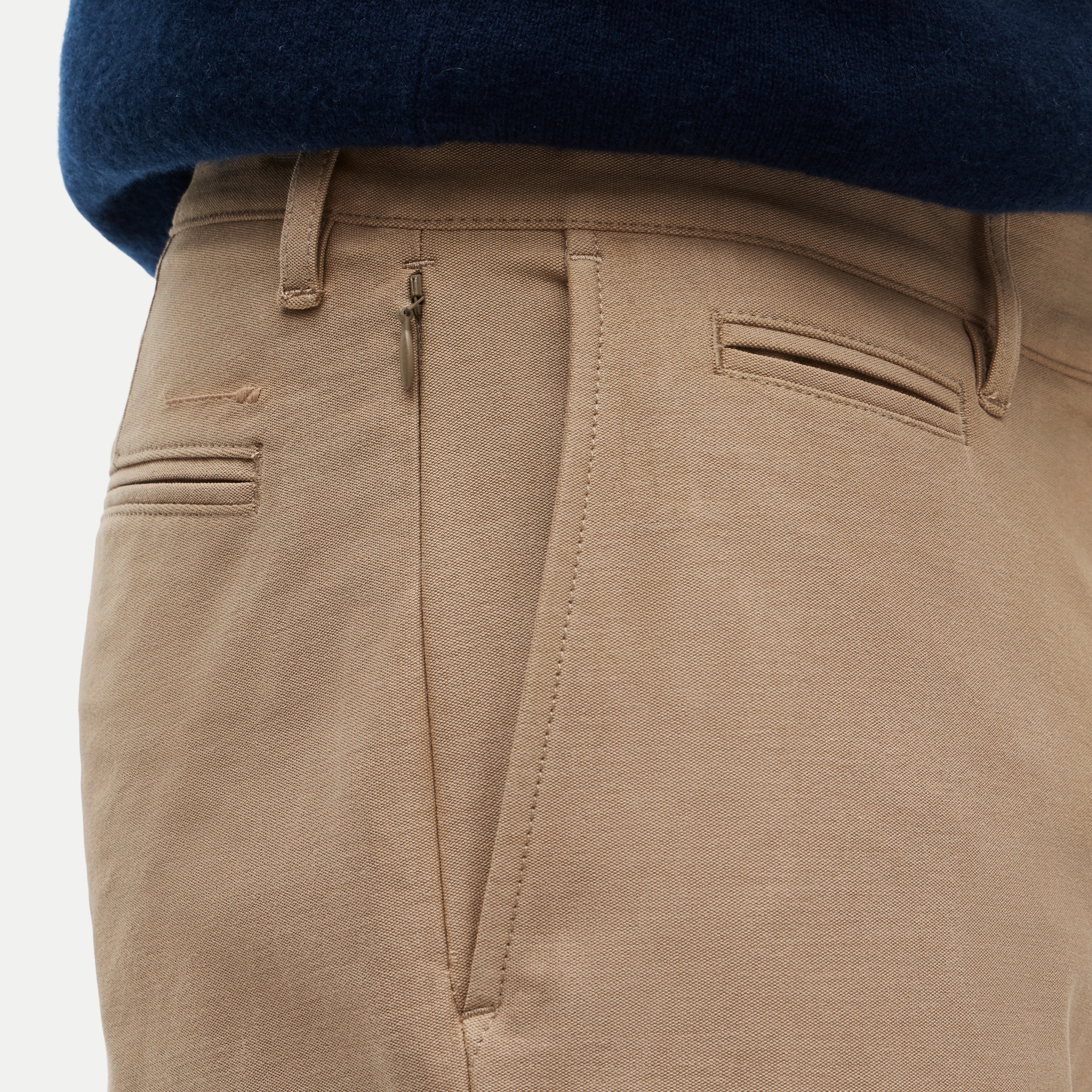 484 Slim-fit tech pant