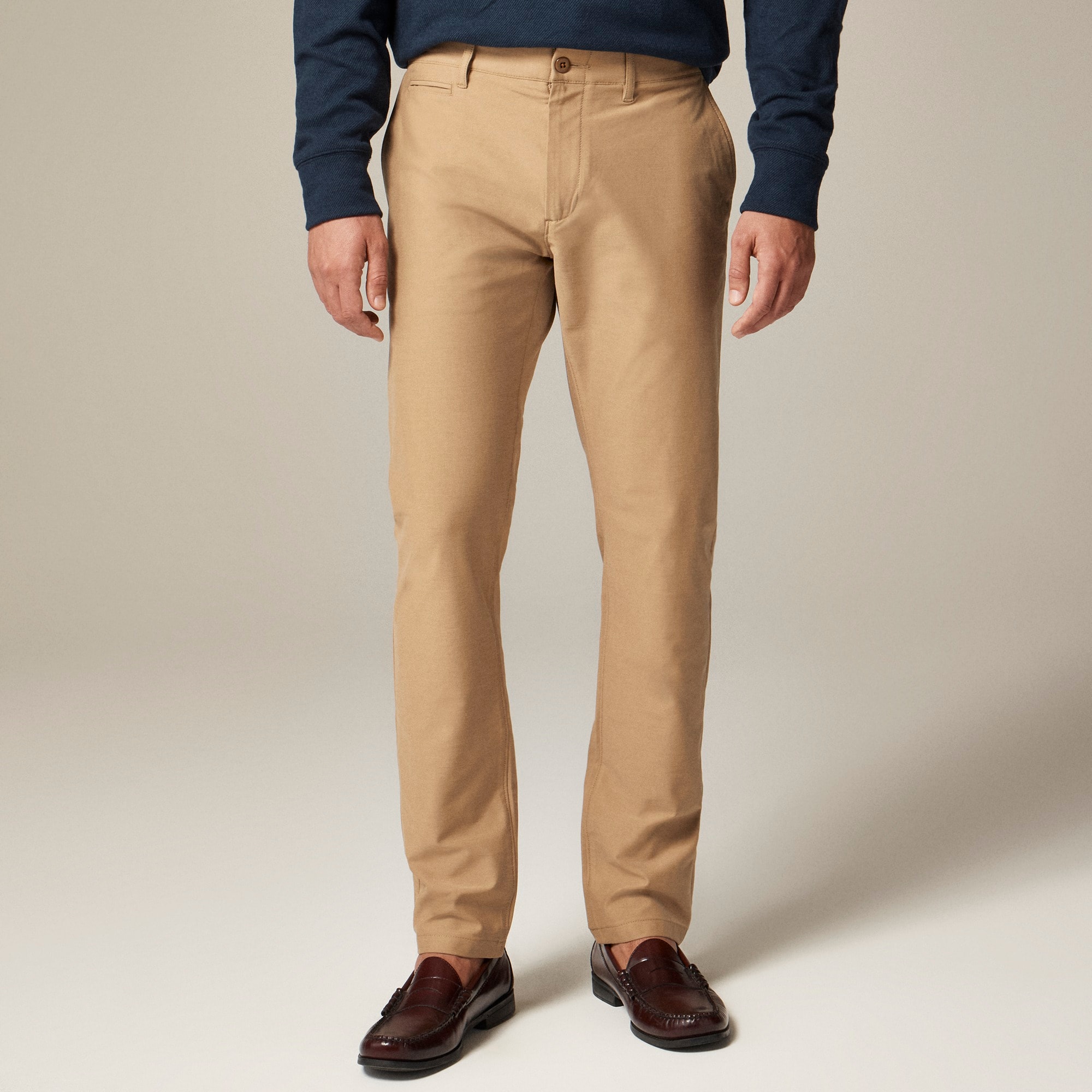 mens 484 Slim-fit tech pant