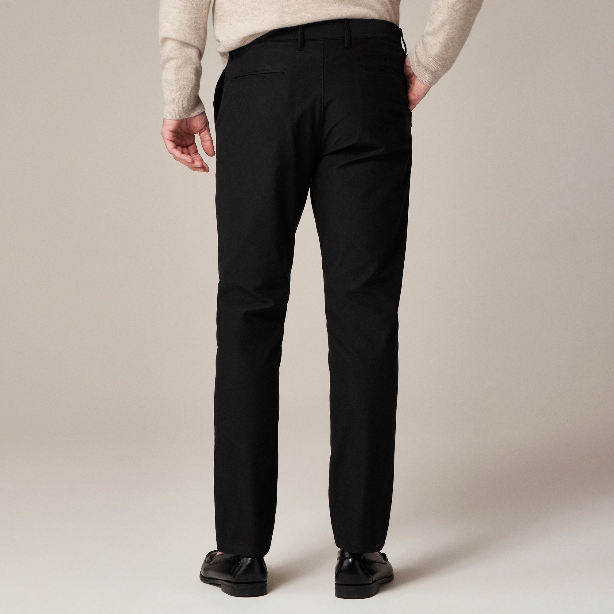 770 Straight-fit tech pant
