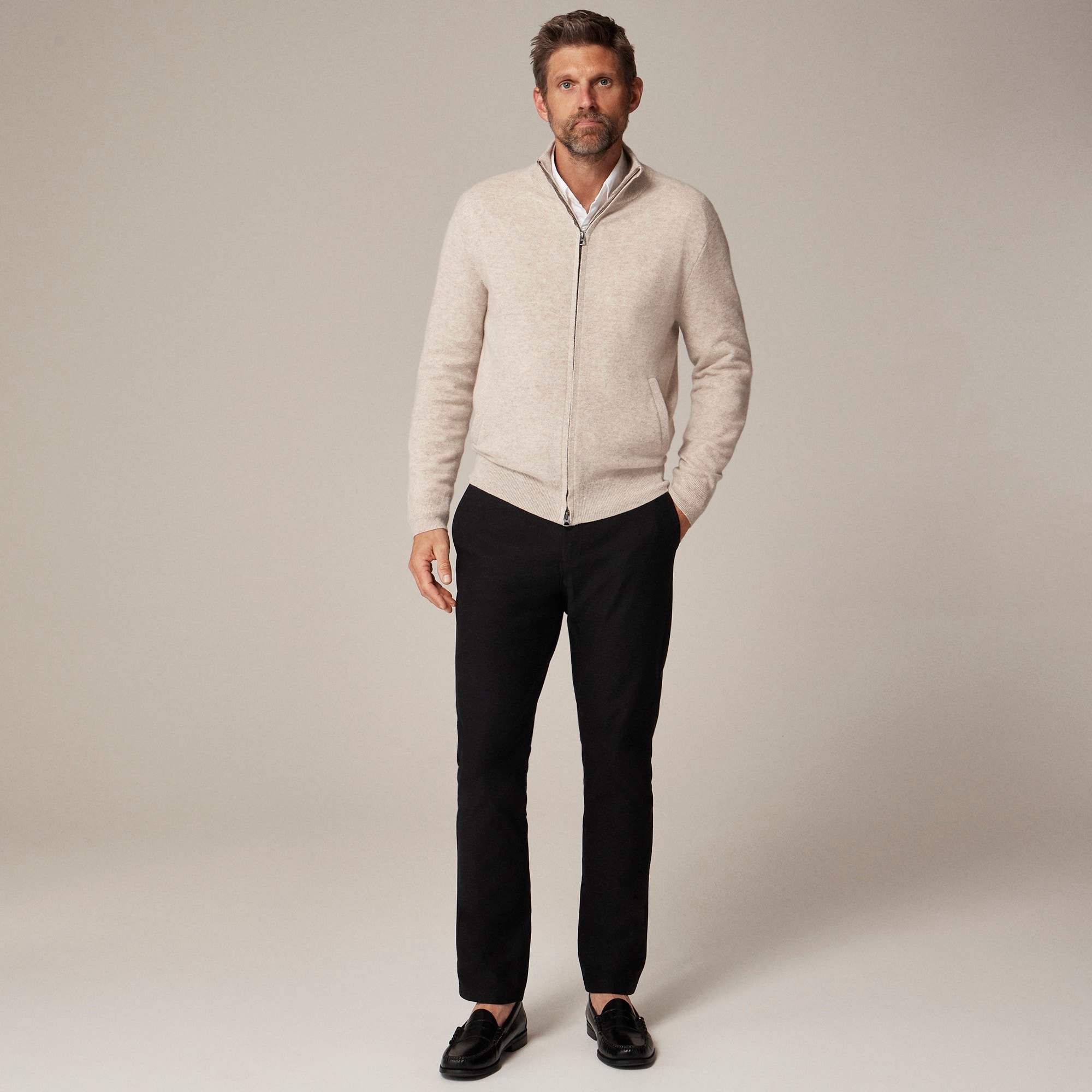 770 Straight-fit tech pant