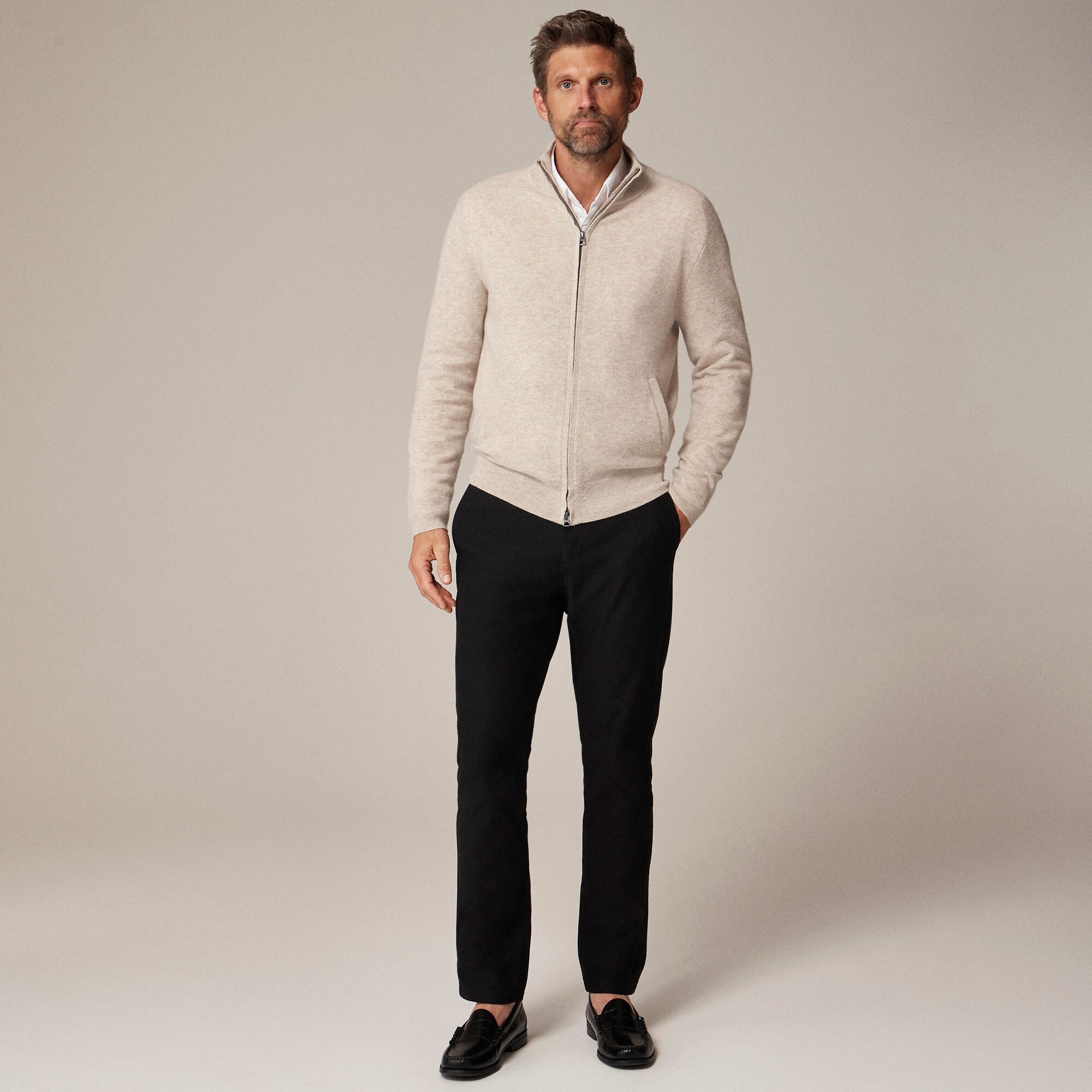 770 Straight-fit tech pant