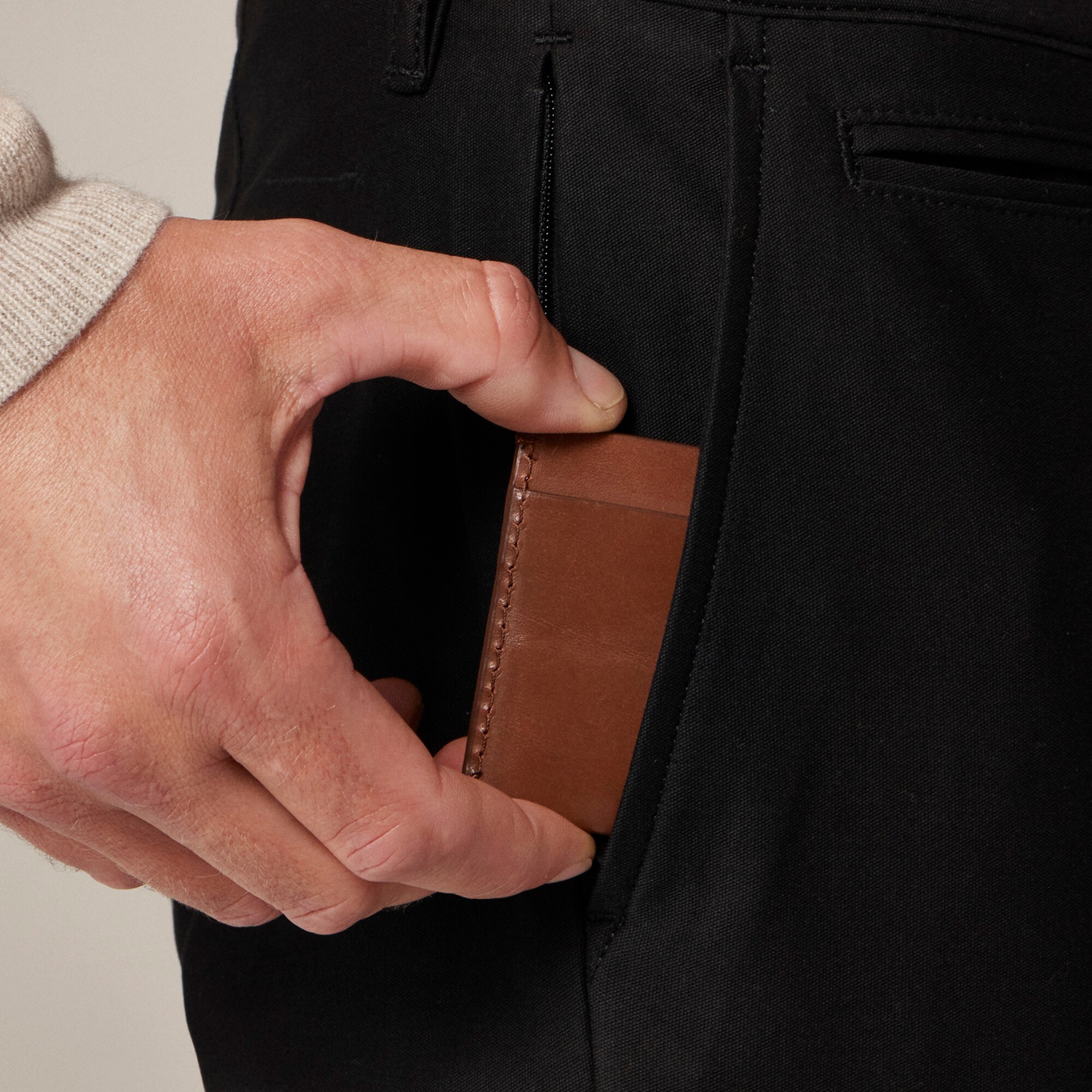 770 Straight-fit tech pant