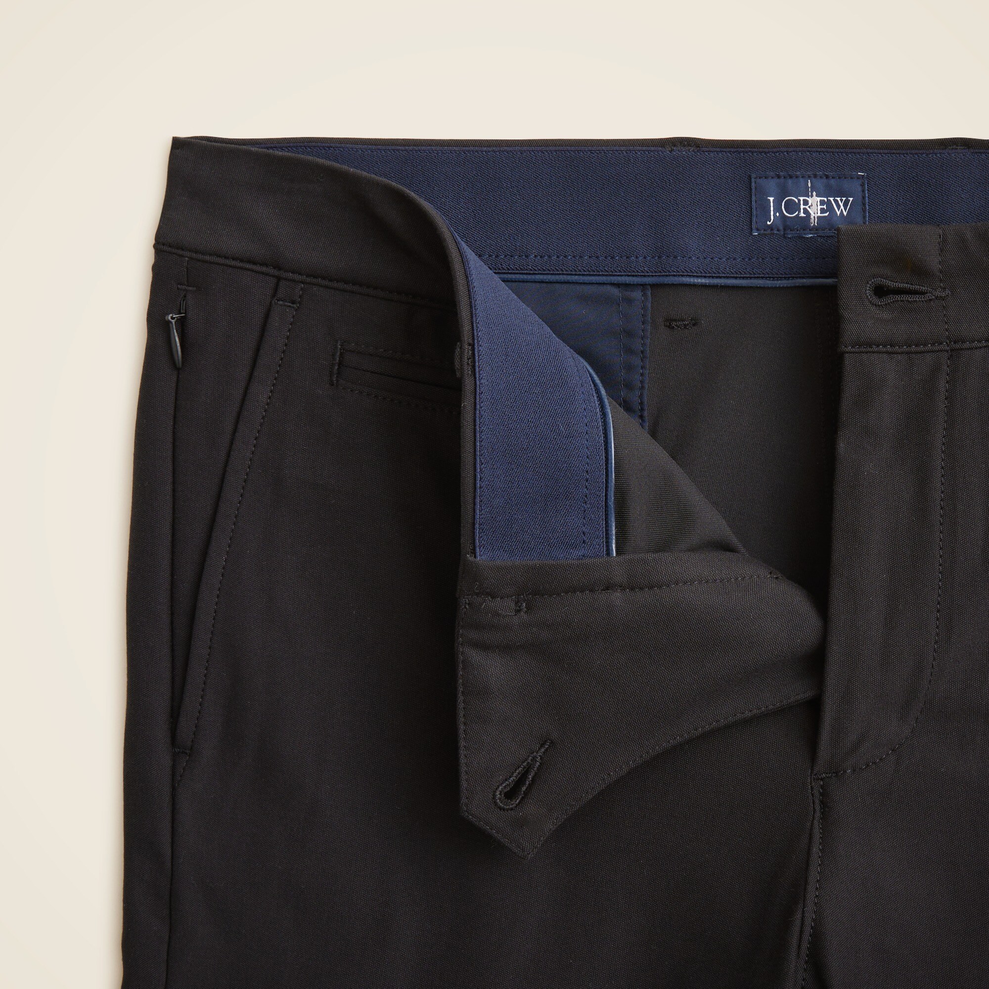 770 Straight-fit tech pant