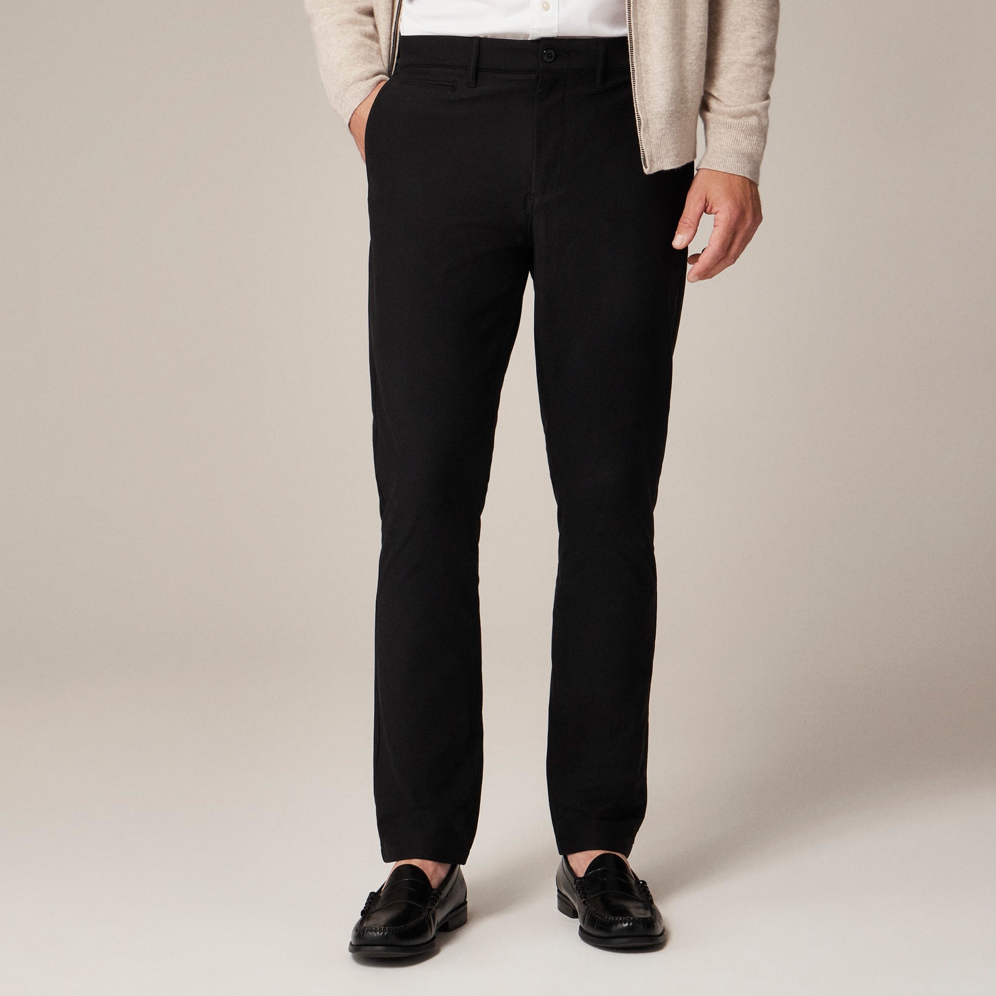 770 Straight-fit tech pant