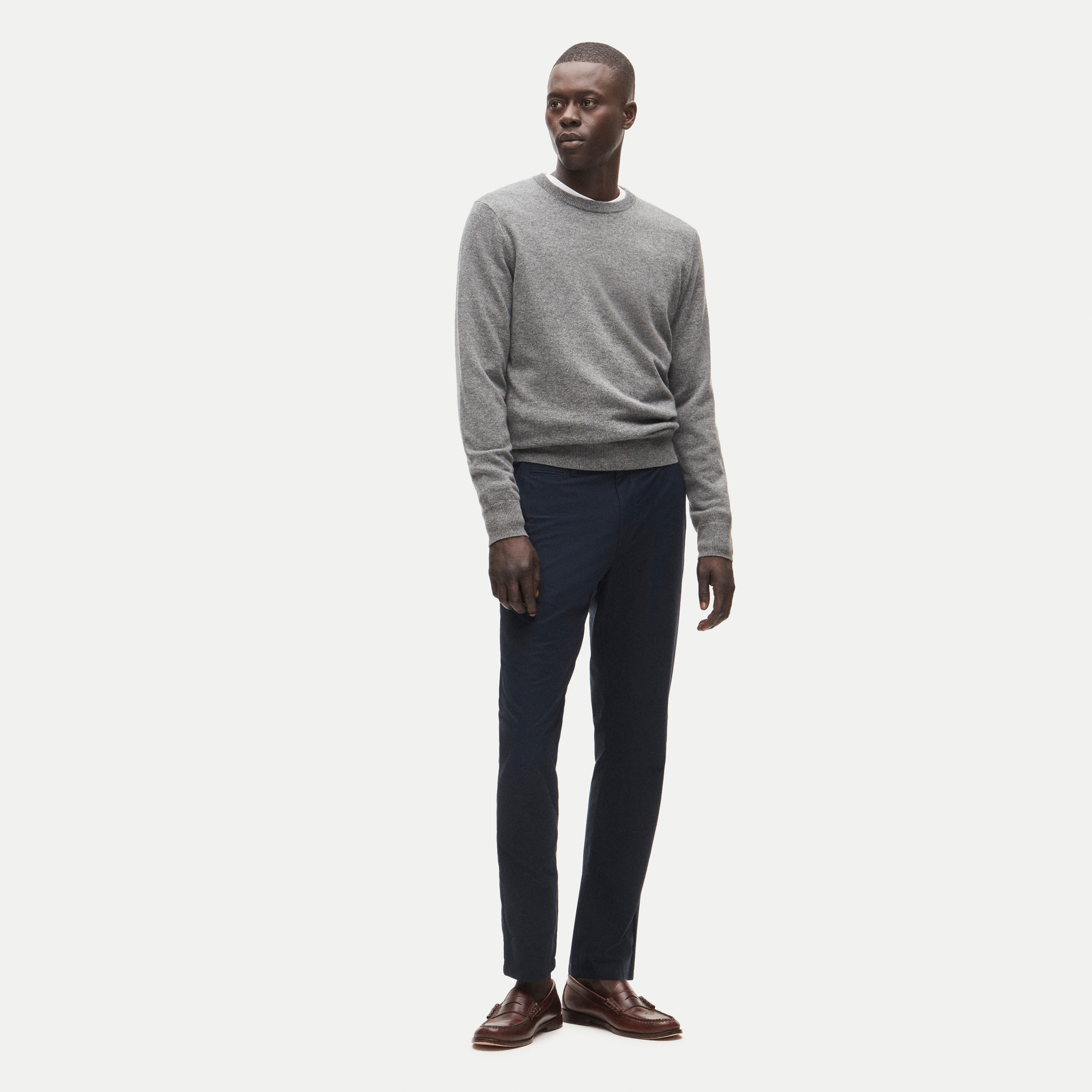 770 Straight-fit tech pant