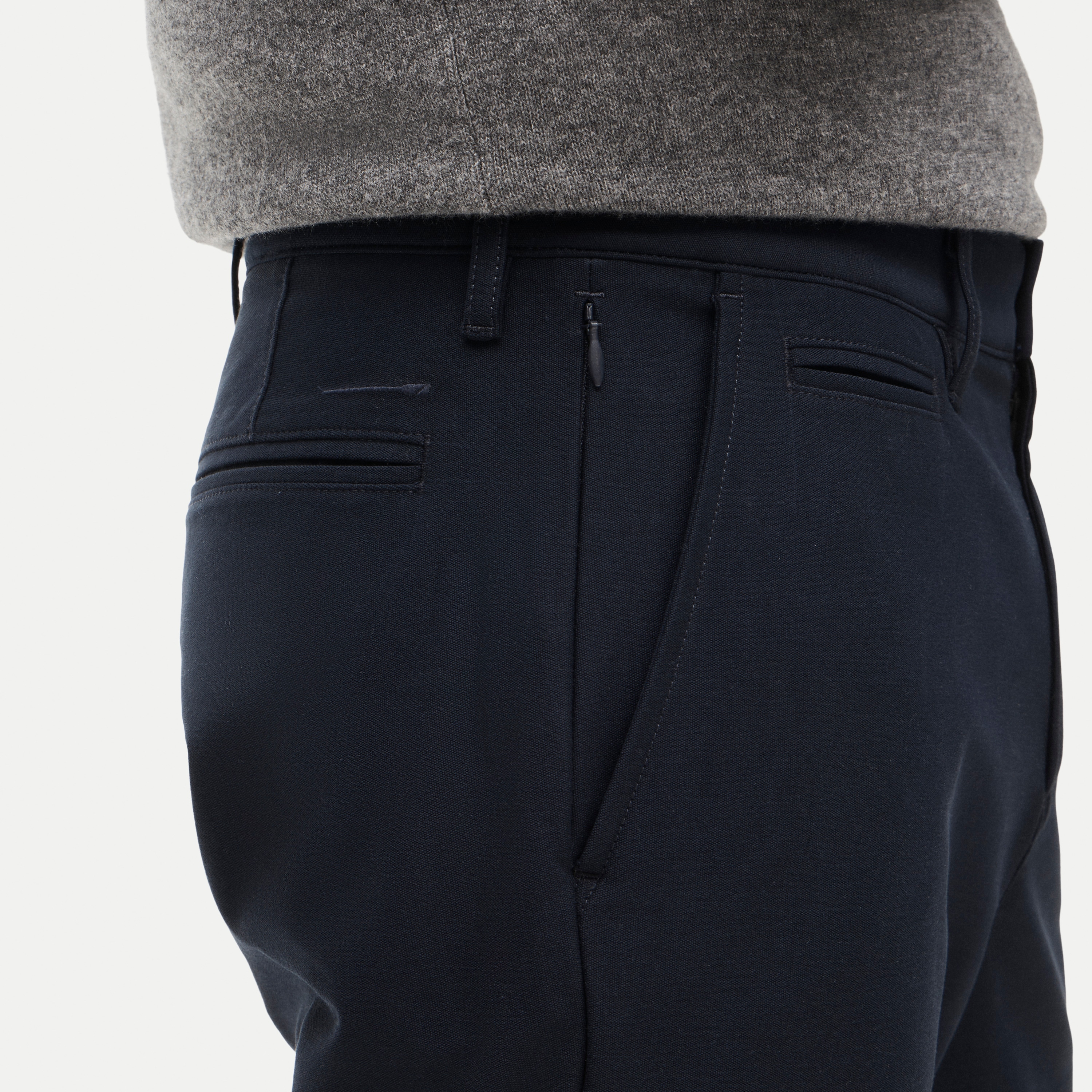 770 Straight-fit tech pant