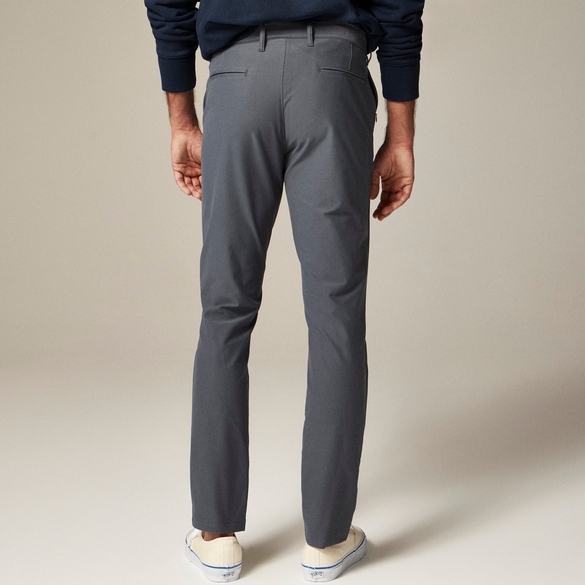 770 Straight-fit tech pant