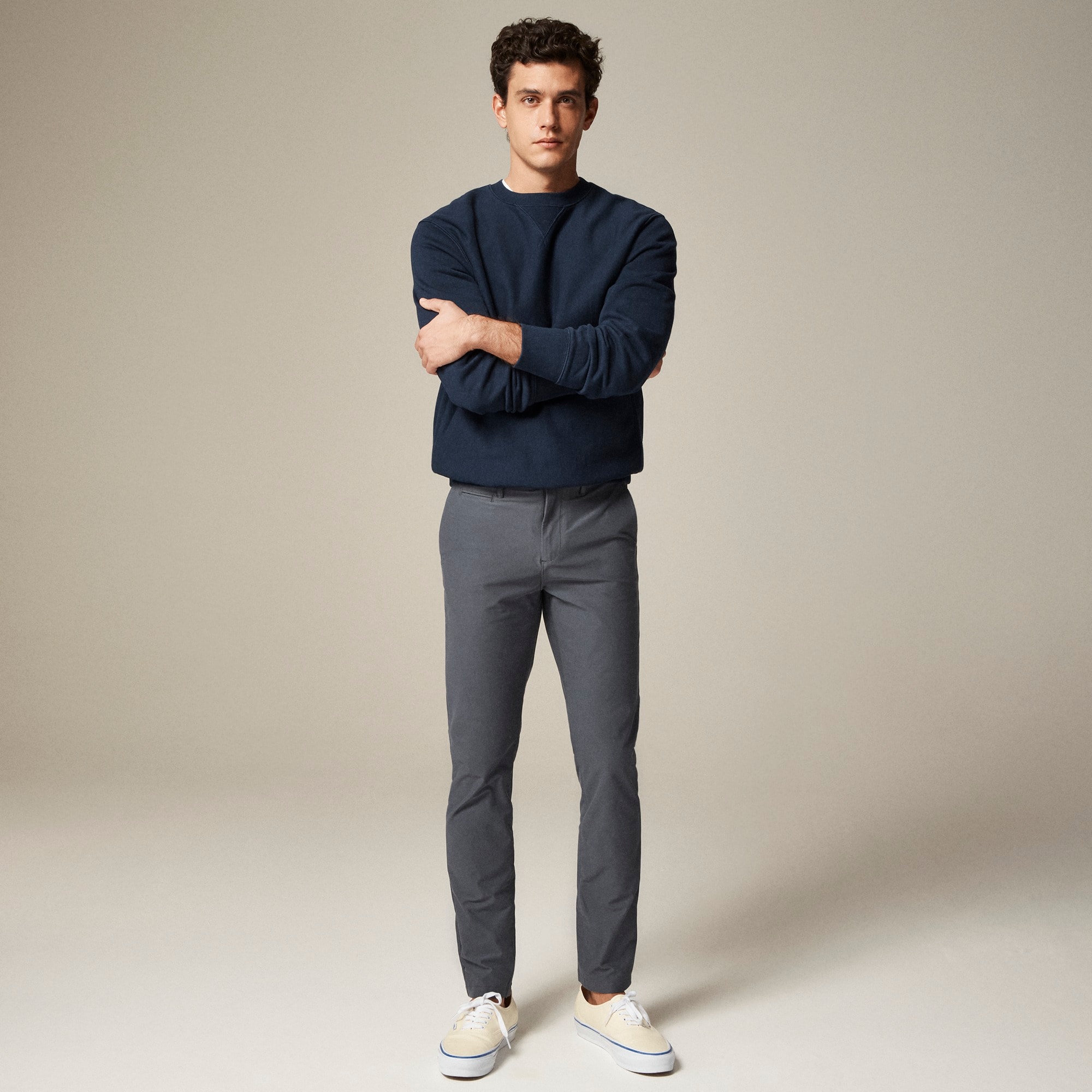 770 Straight-fit tech pant