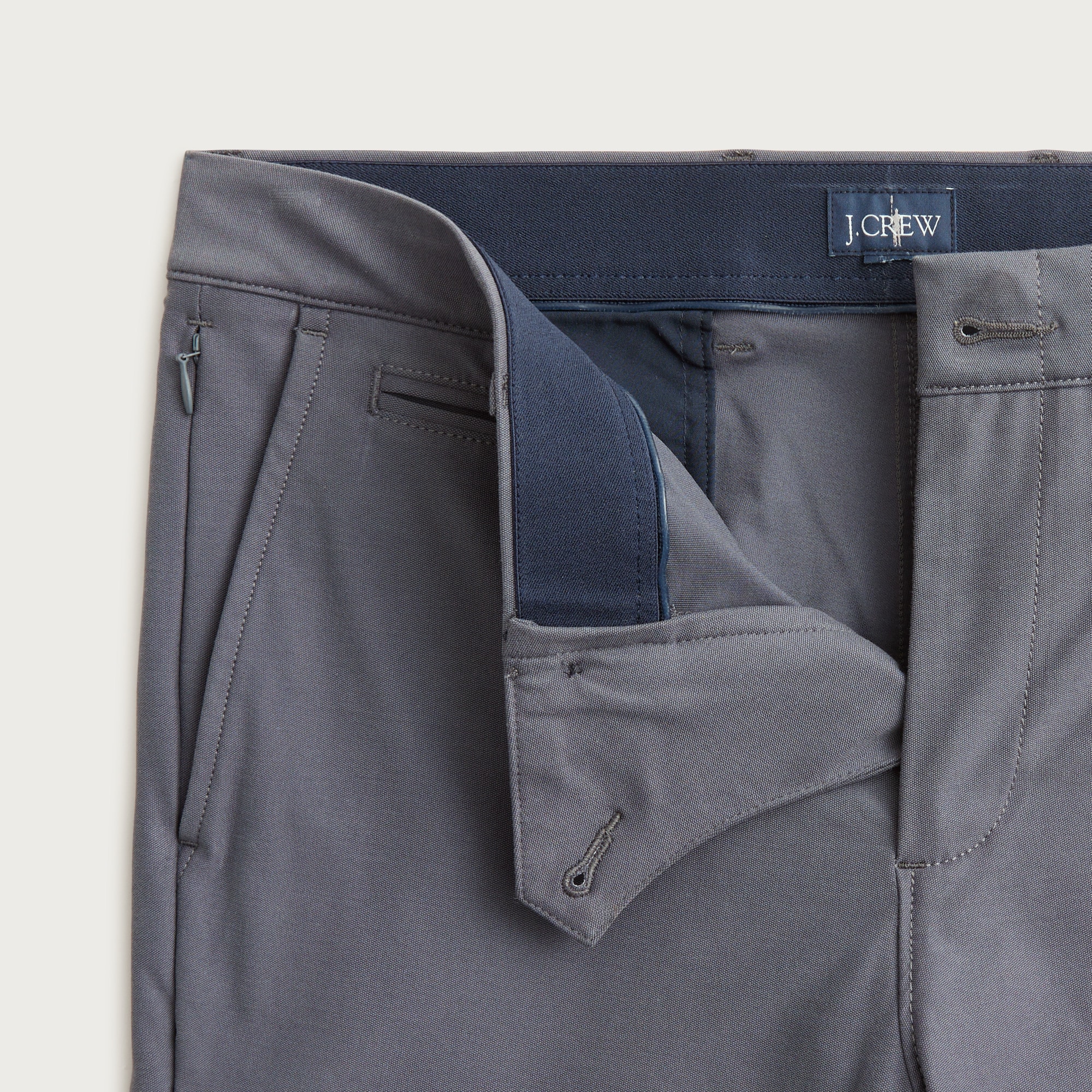 770 Straight-fit tech pant