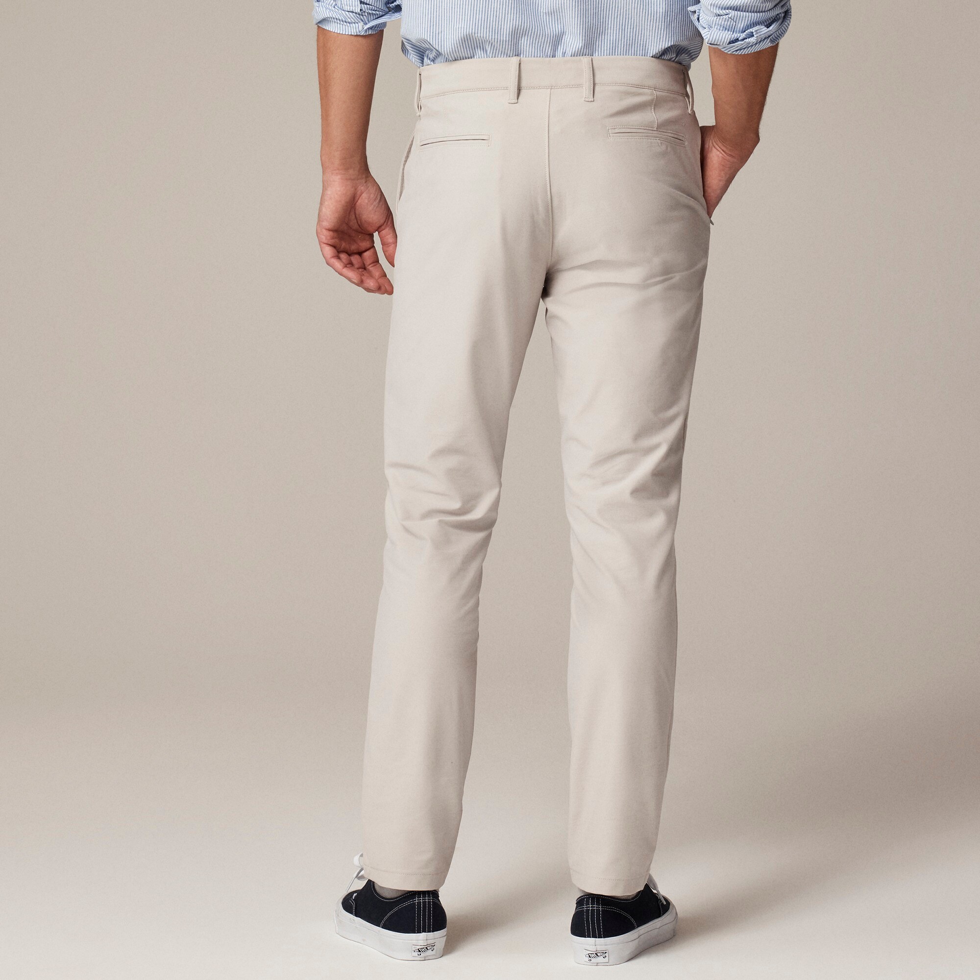 770 Straight-fit tech pant