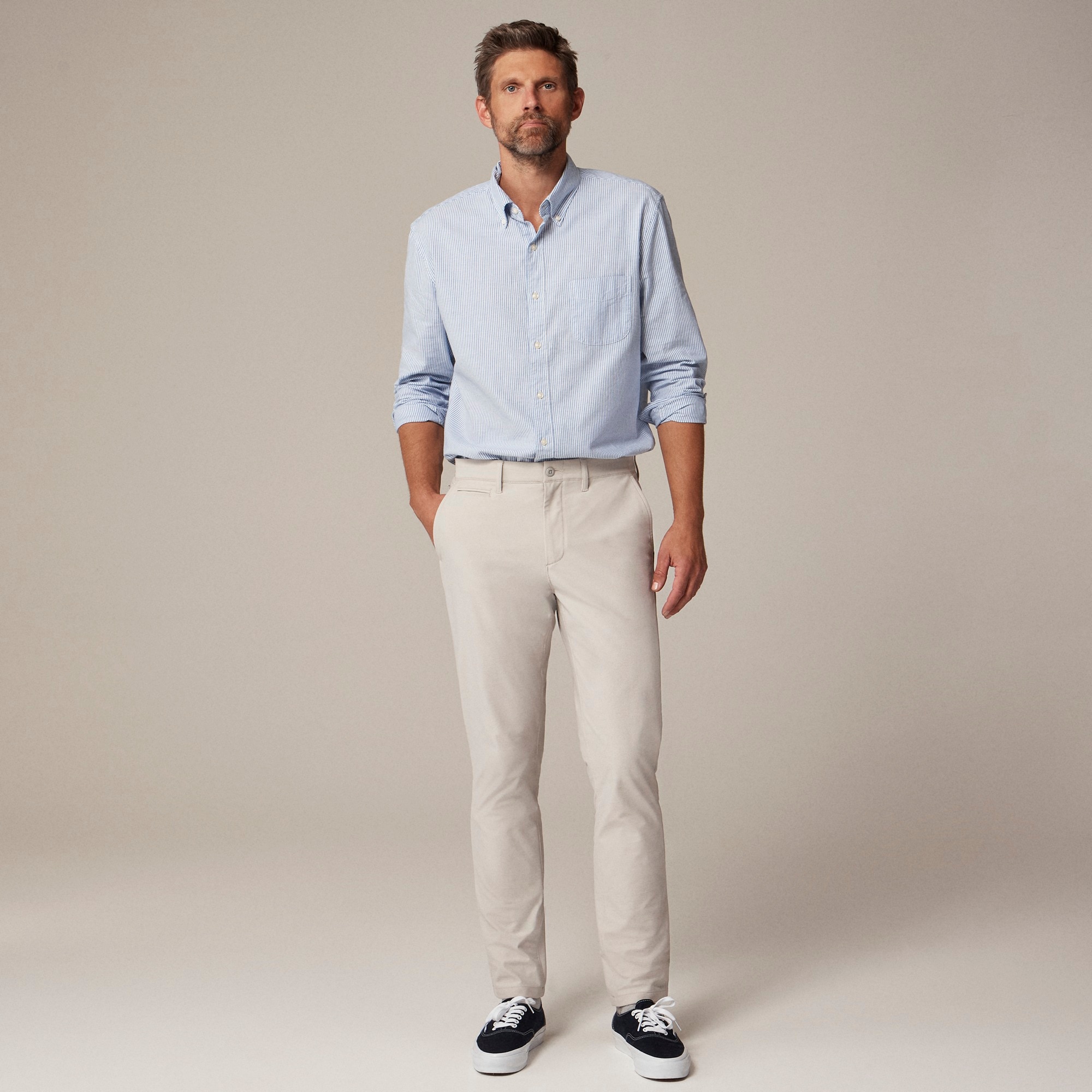 770 Straight-fit tech pant